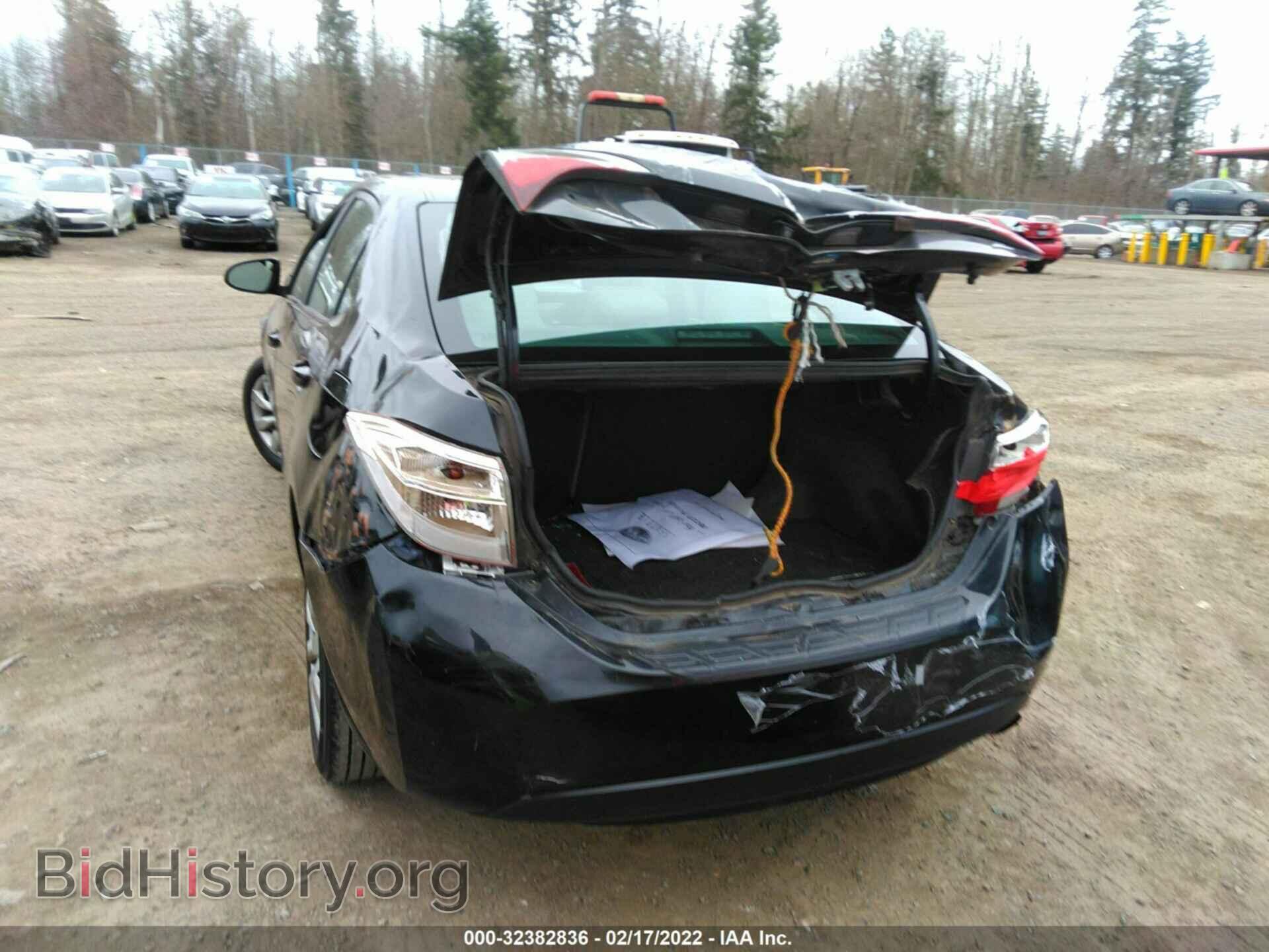 2015 TOYOTA COROLLA - VIN: 2T1BURHE9FC302046 - Фото 6