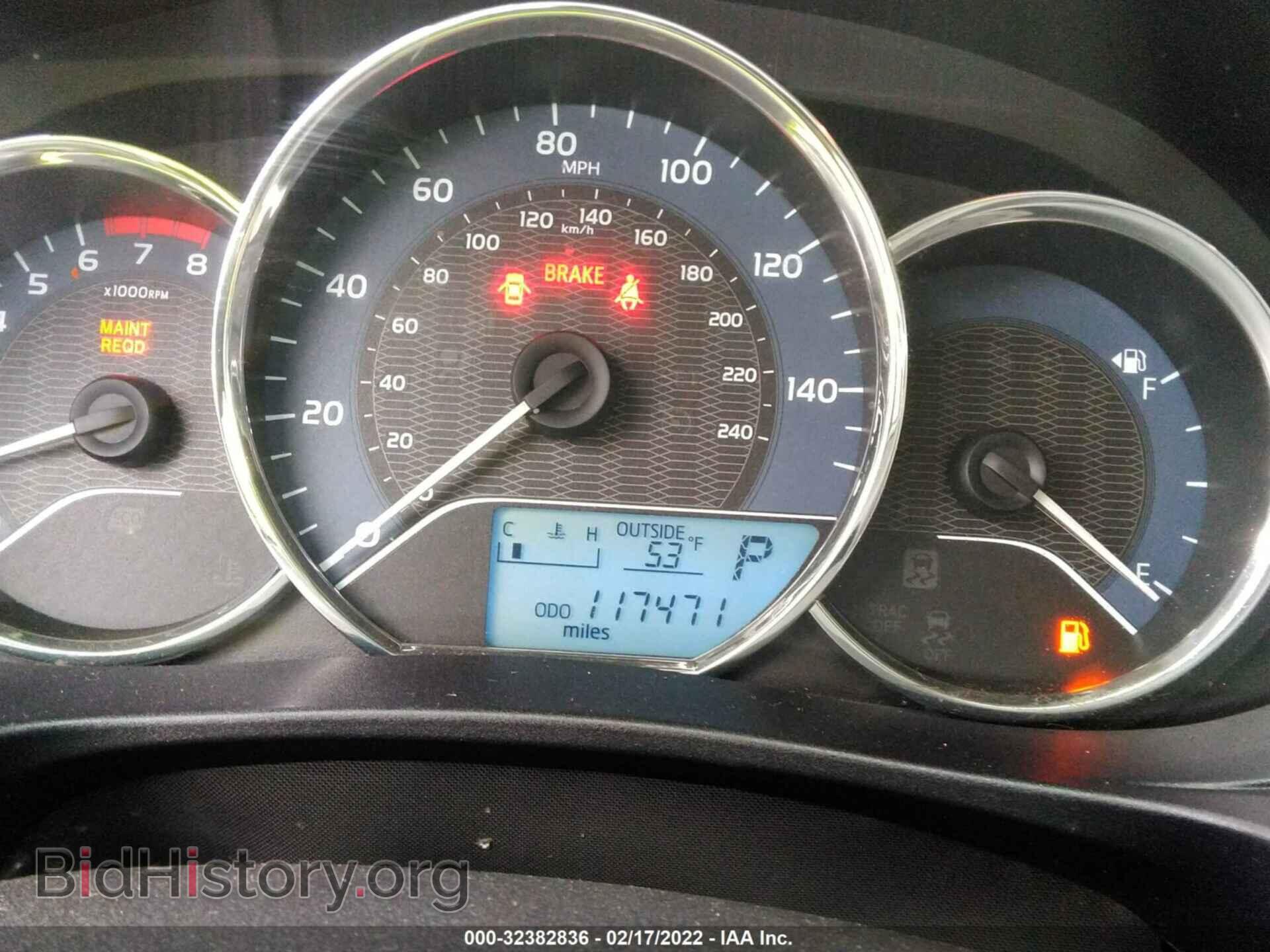 2015 TOYOTA COROLLA - VIN: 2T1BURHE9FC302046 - Фото 7