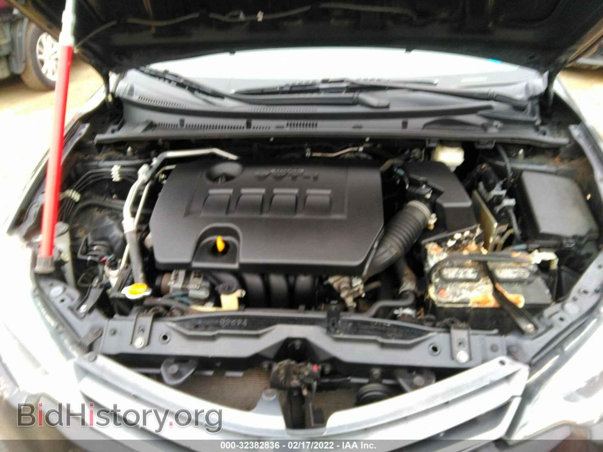 2015 TOYOTA COROLLA - VIN: 2T1BURHE9FC302046 - Фото 10