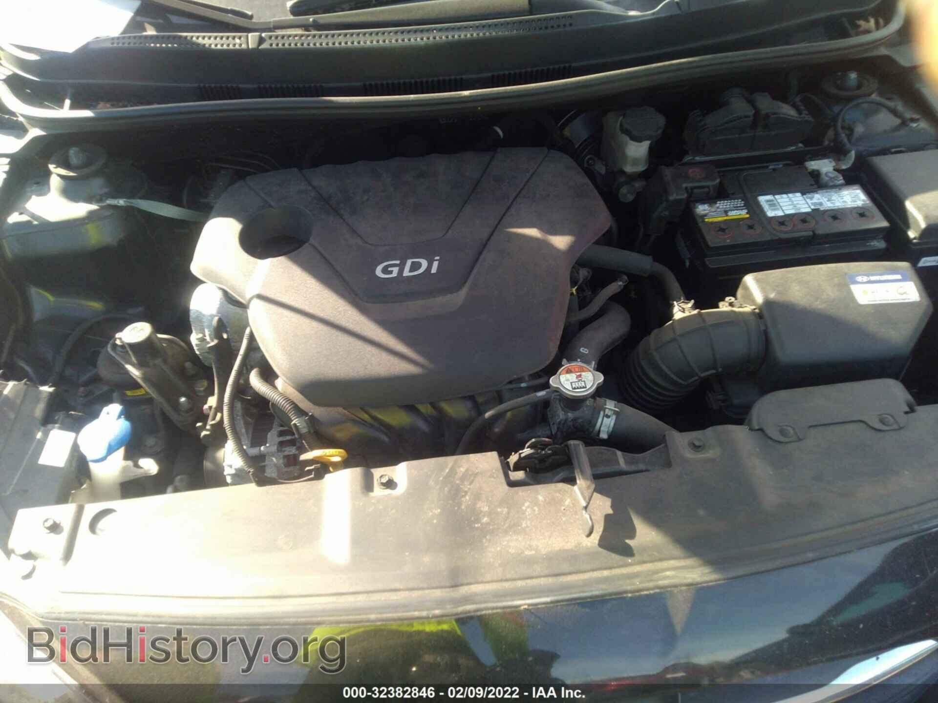 2016 HYUNDAI ACCENT - VIN: KMHCT4AE4GU151055 - Фото 10