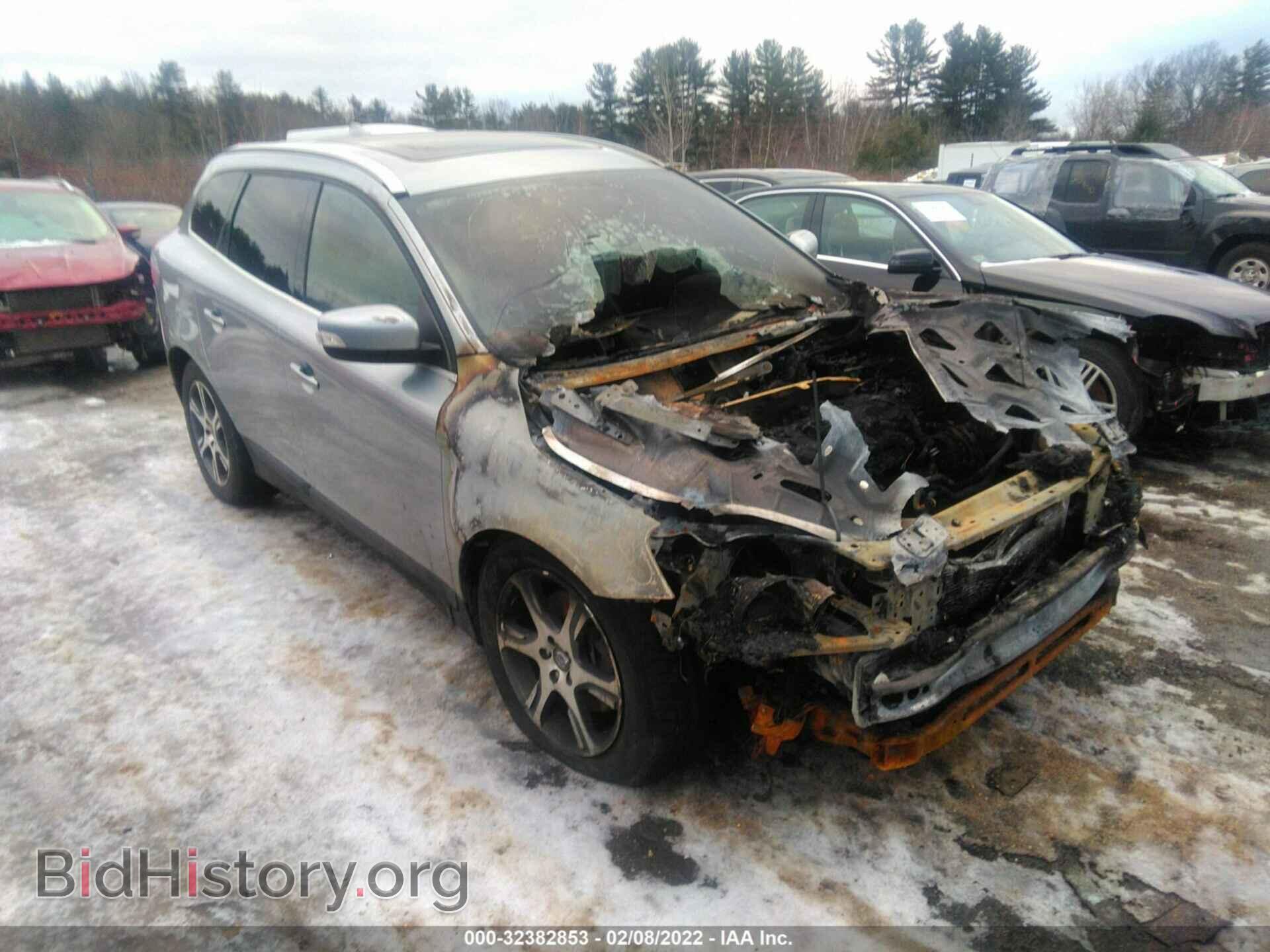 Photo YV4902DZ7B2205220 - VOLVO XC60 2011