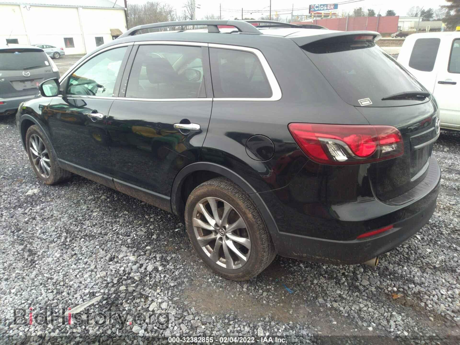 2015 MAZDA CX-9 - VIN: JM3TB3DV8F0452244 - Фото 3
