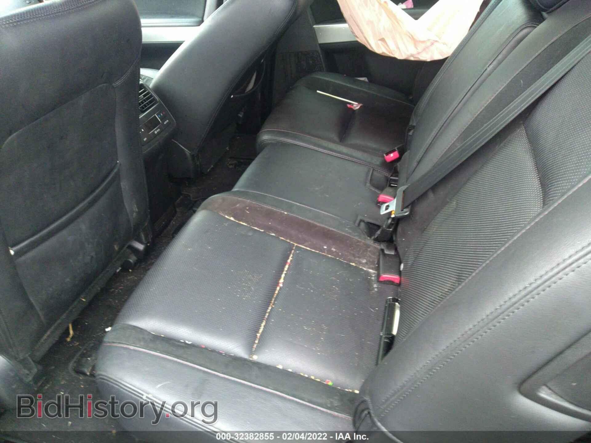 2015 MAZDA CX-9 - VIN: JM3TB3DV8F0452244 - Фото 8