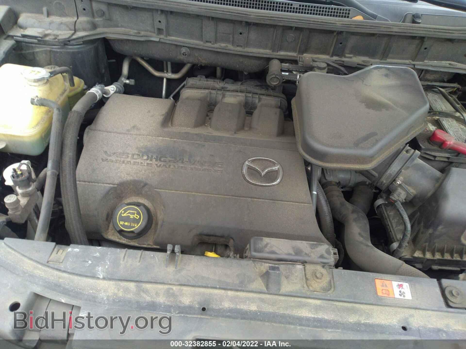 2015 MAZDA CX-9 - VIN: JM3TB3DV8F0452244 - Фото 10
