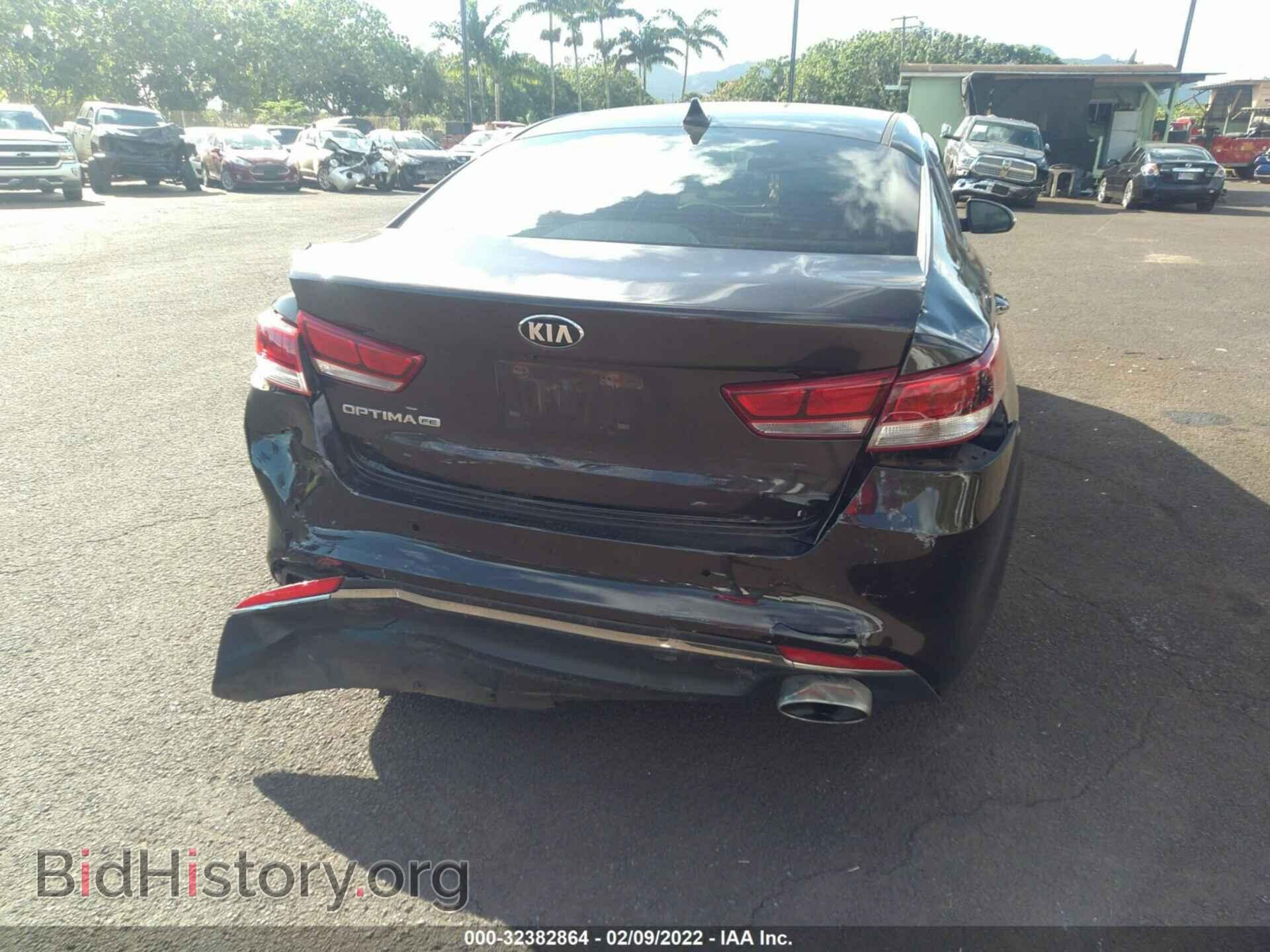 2018 KIA OPTIMA - VIN: KNAGT4L38J5233855 - Фото 6