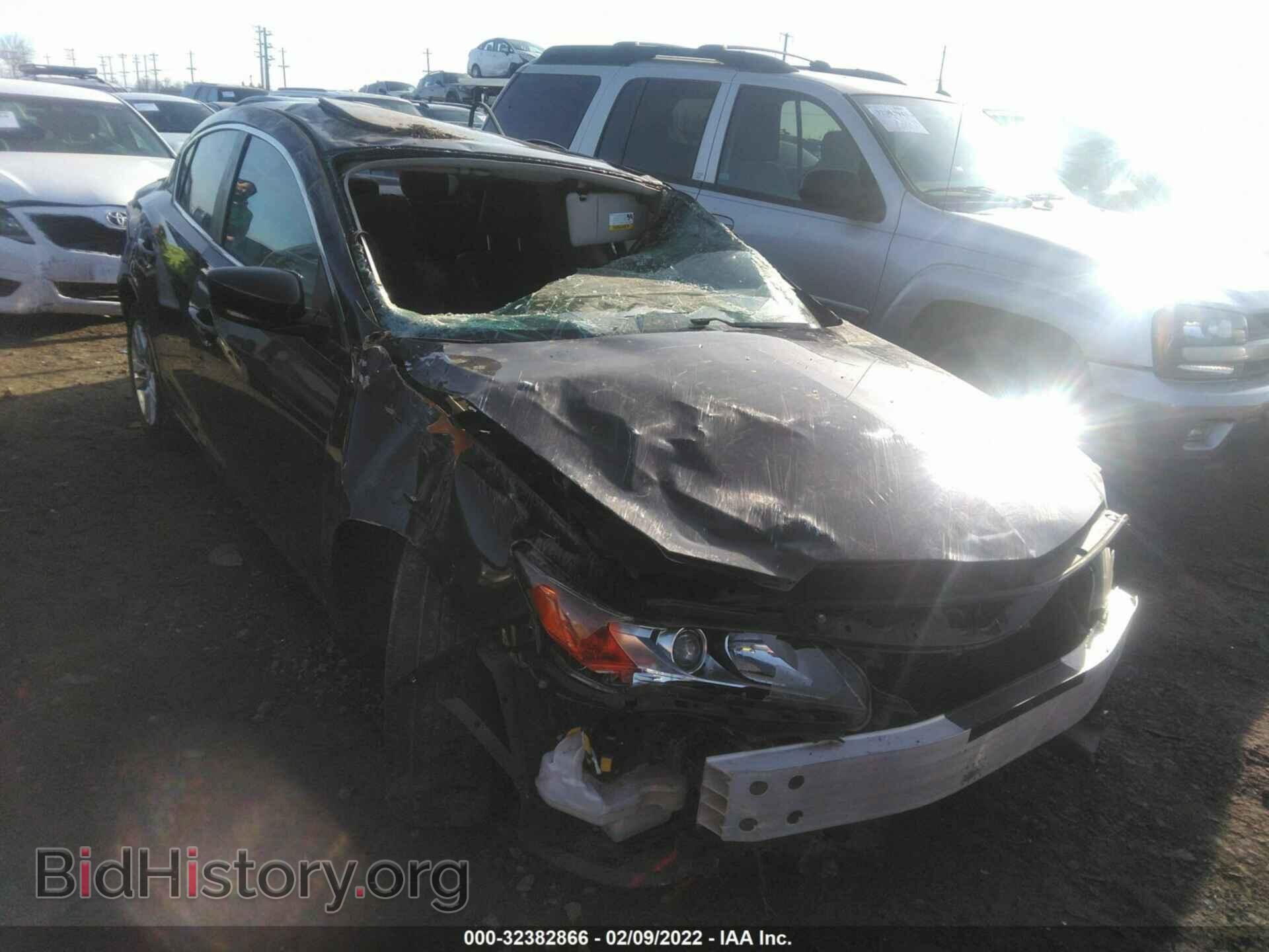 Photo 19VDE1F33DE022025 - ACURA ILX 2013