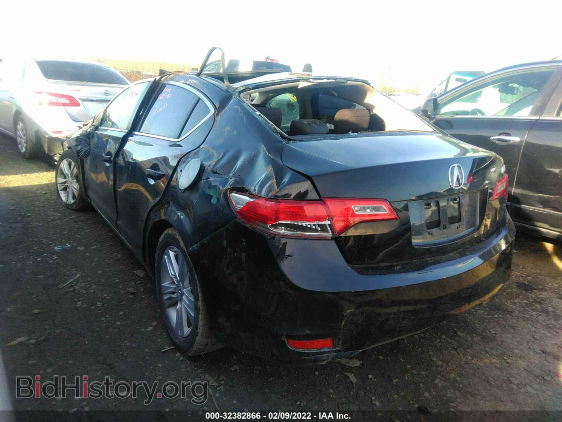 2013 ACURA ILX - VIN: 19VDE1F33DE022025 - Фото 3