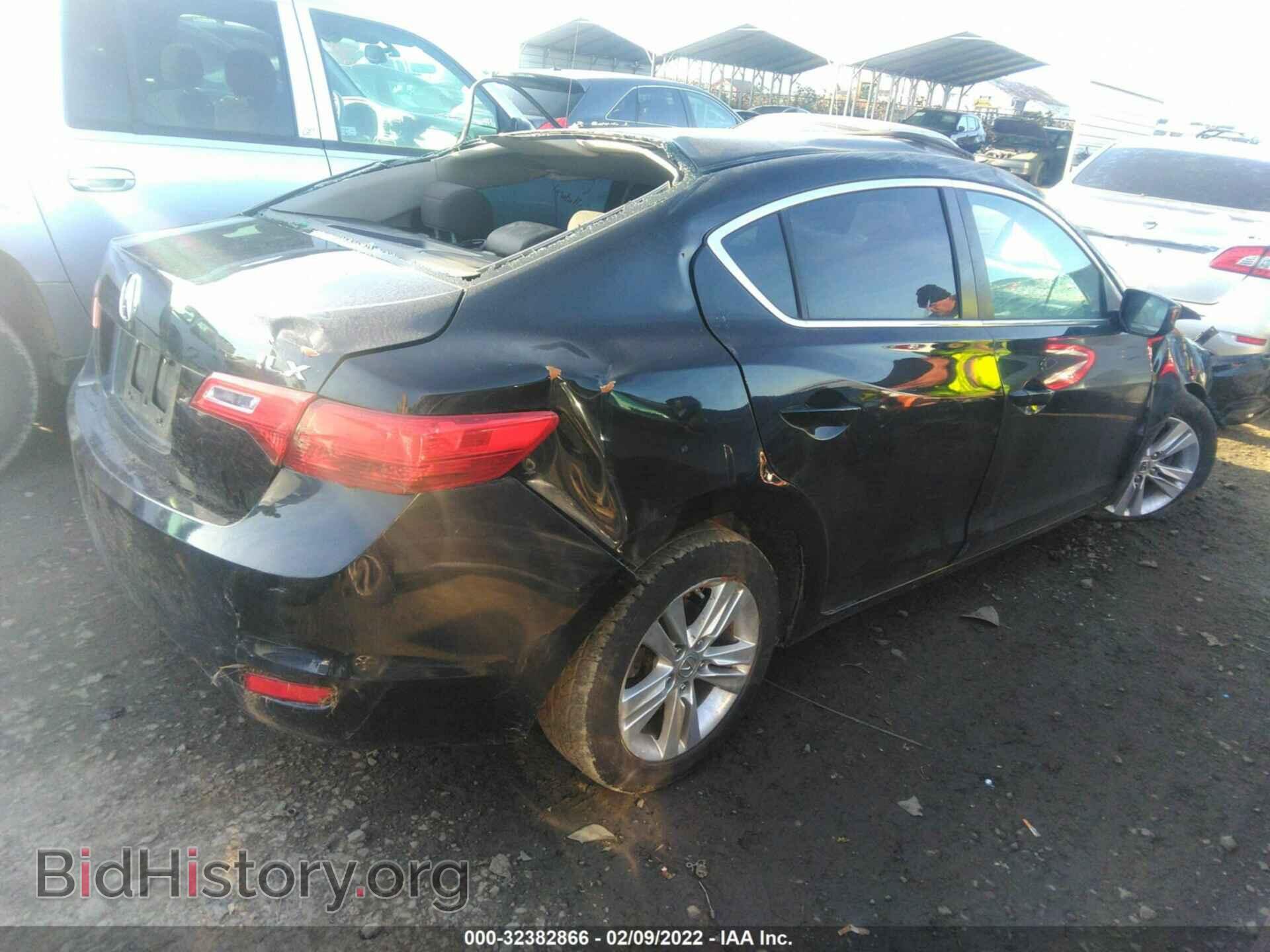 2013 ACURA ILX - VIN: 19VDE1F33DE022025 - Фото 4