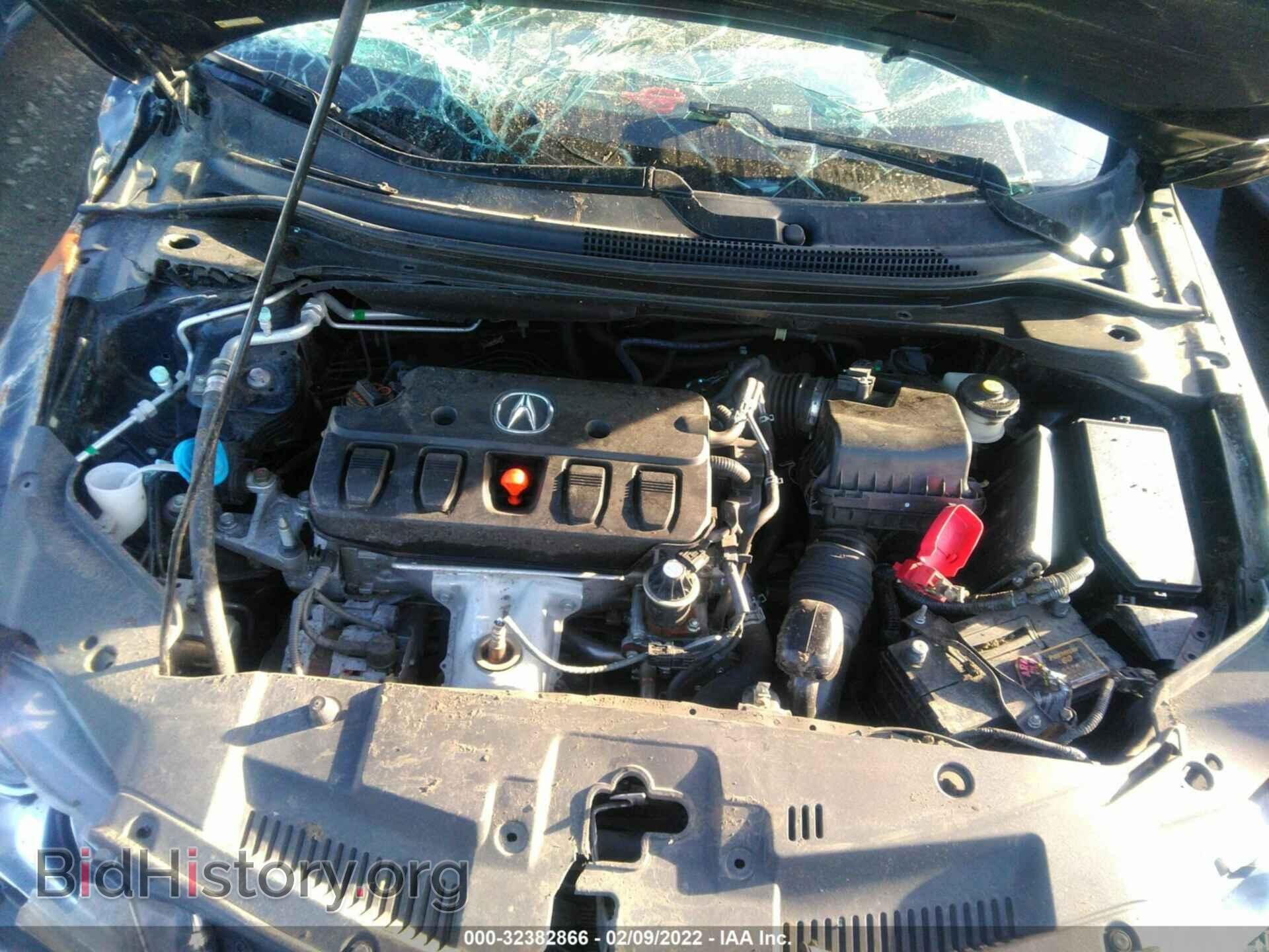 2013 ACURA ILX - VIN: 19VDE1F33DE022025 - Фото 10