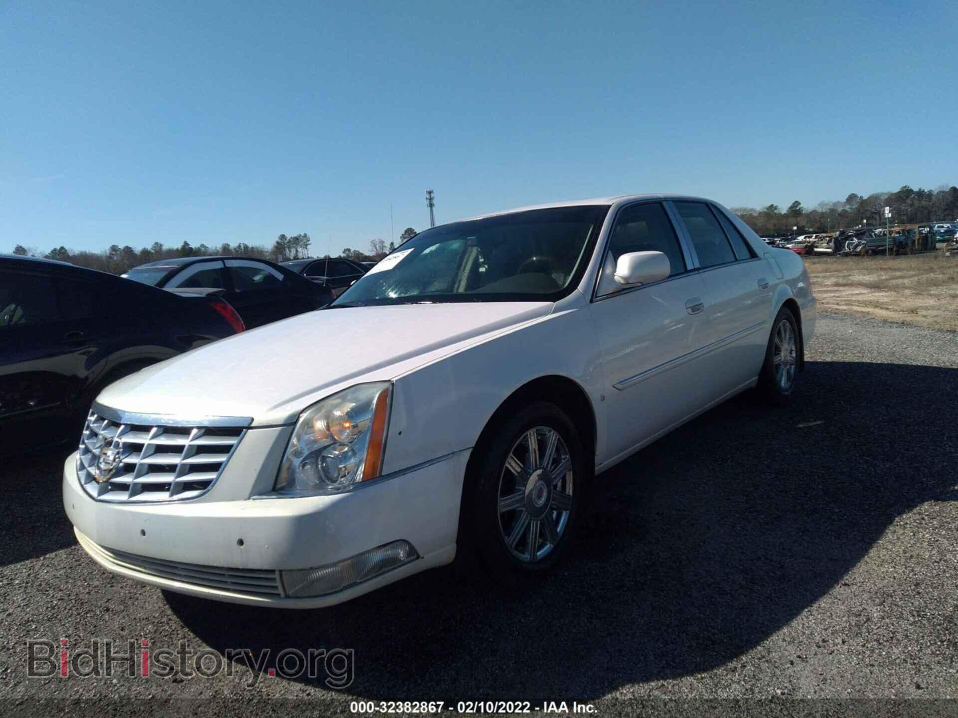 2007 CADILLAC DTS - VIN: 1G6KD57Y37U171949 - Фото 2