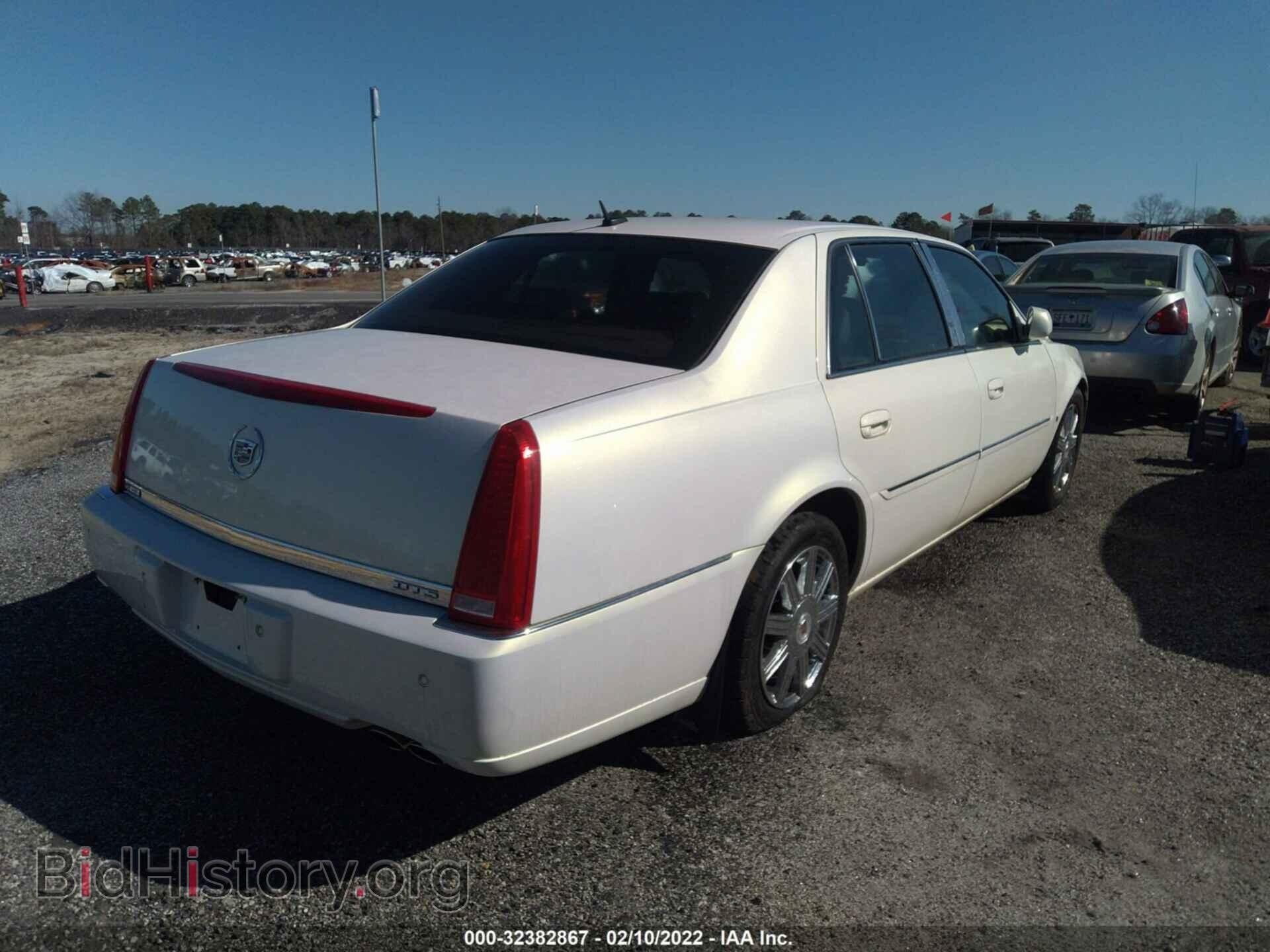2007 CADILLAC DTS - VIN: 1G6KD57Y37U171949 - Фото 4