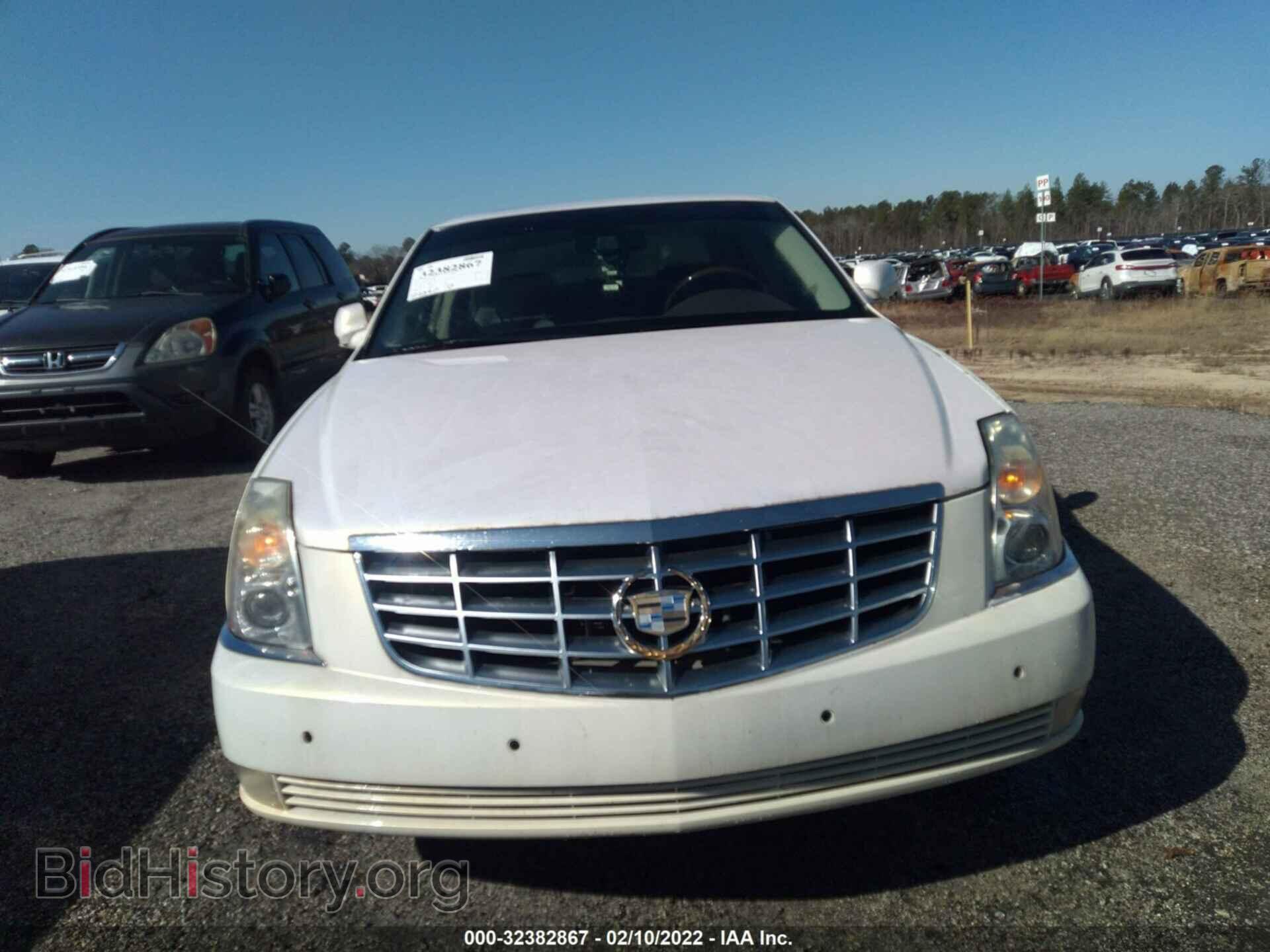 2007 CADILLAC DTS - VIN: 1G6KD57Y37U171949 - Фото 6