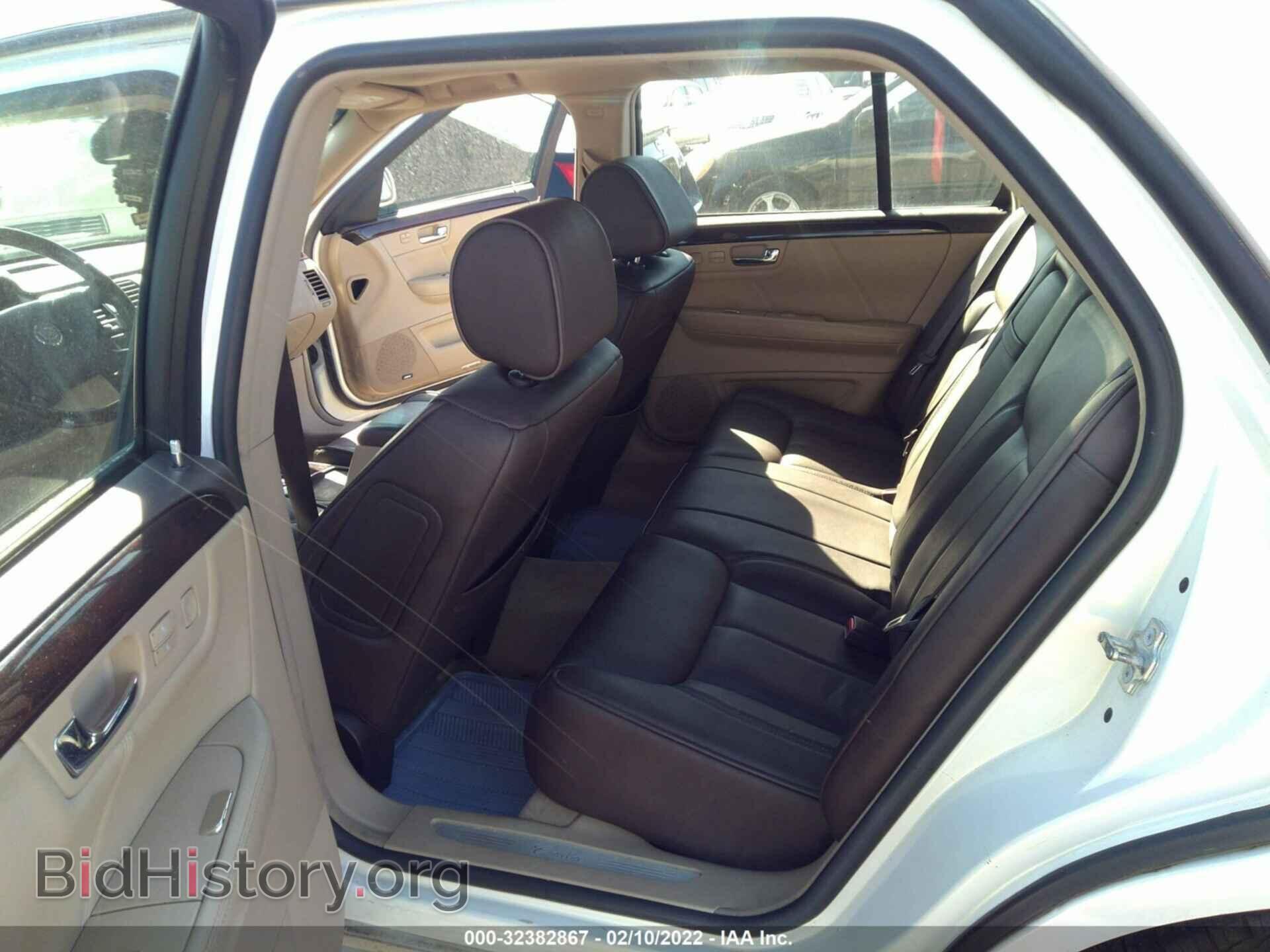 2007 CADILLAC DTS - VIN: 1G6KD57Y37U171949 - Фото 8