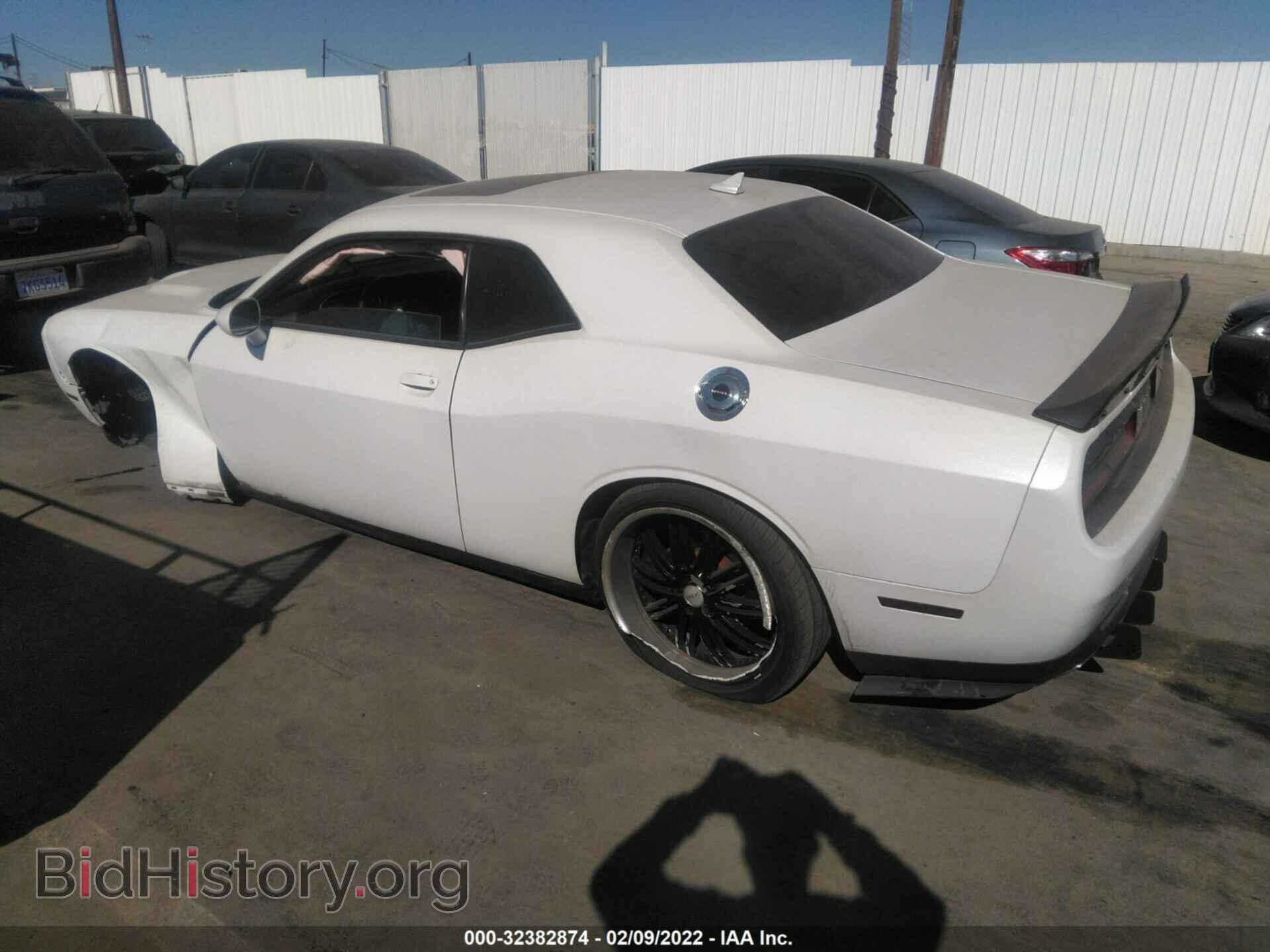 2015 DODGE CHALLENGER - VIN: 2C3CDZBT4FH747798 - Photo 3