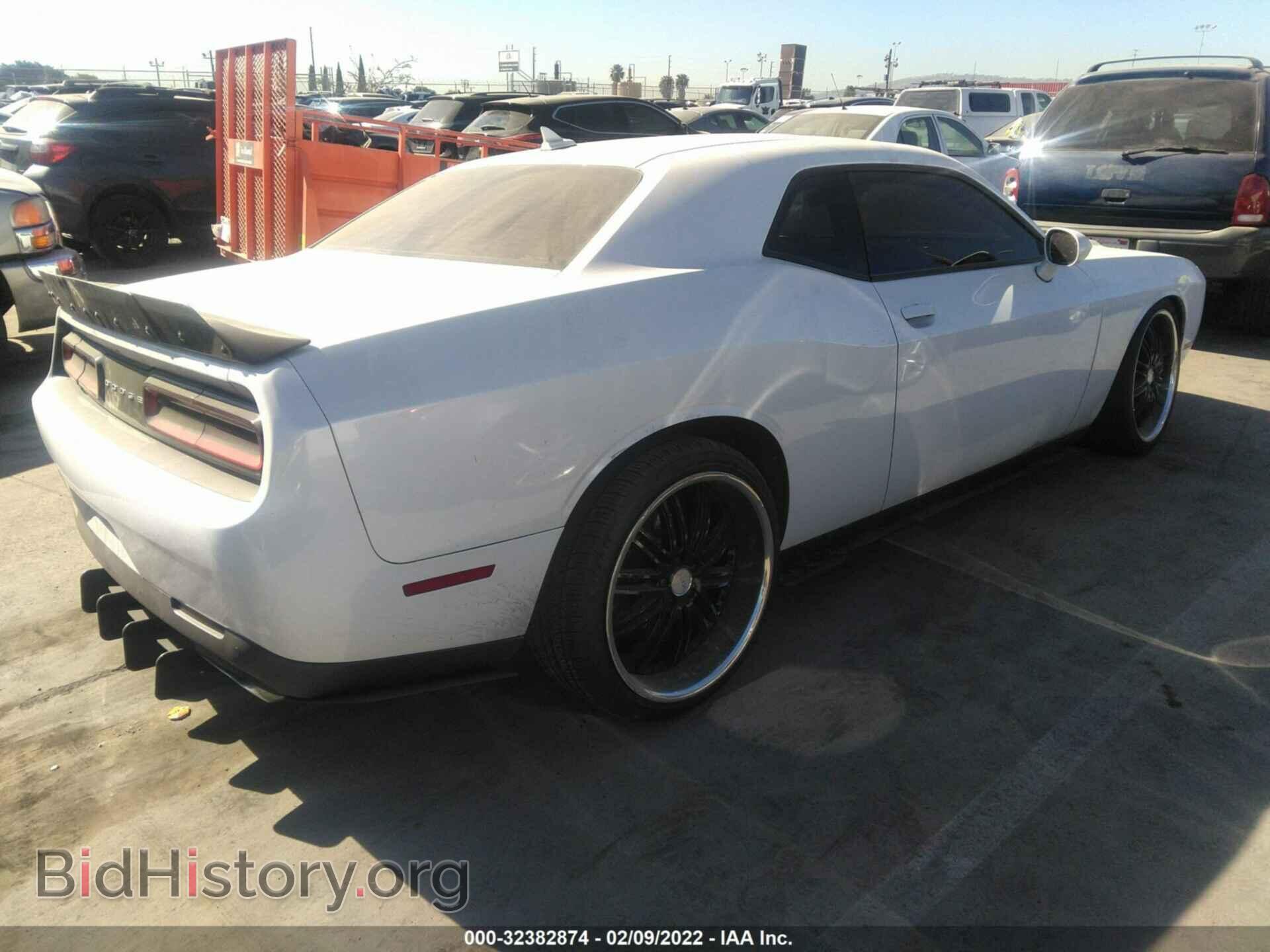 2015 DODGE CHALLENGER - VIN: 2C3CDZBT4FH747798 - Photo 4