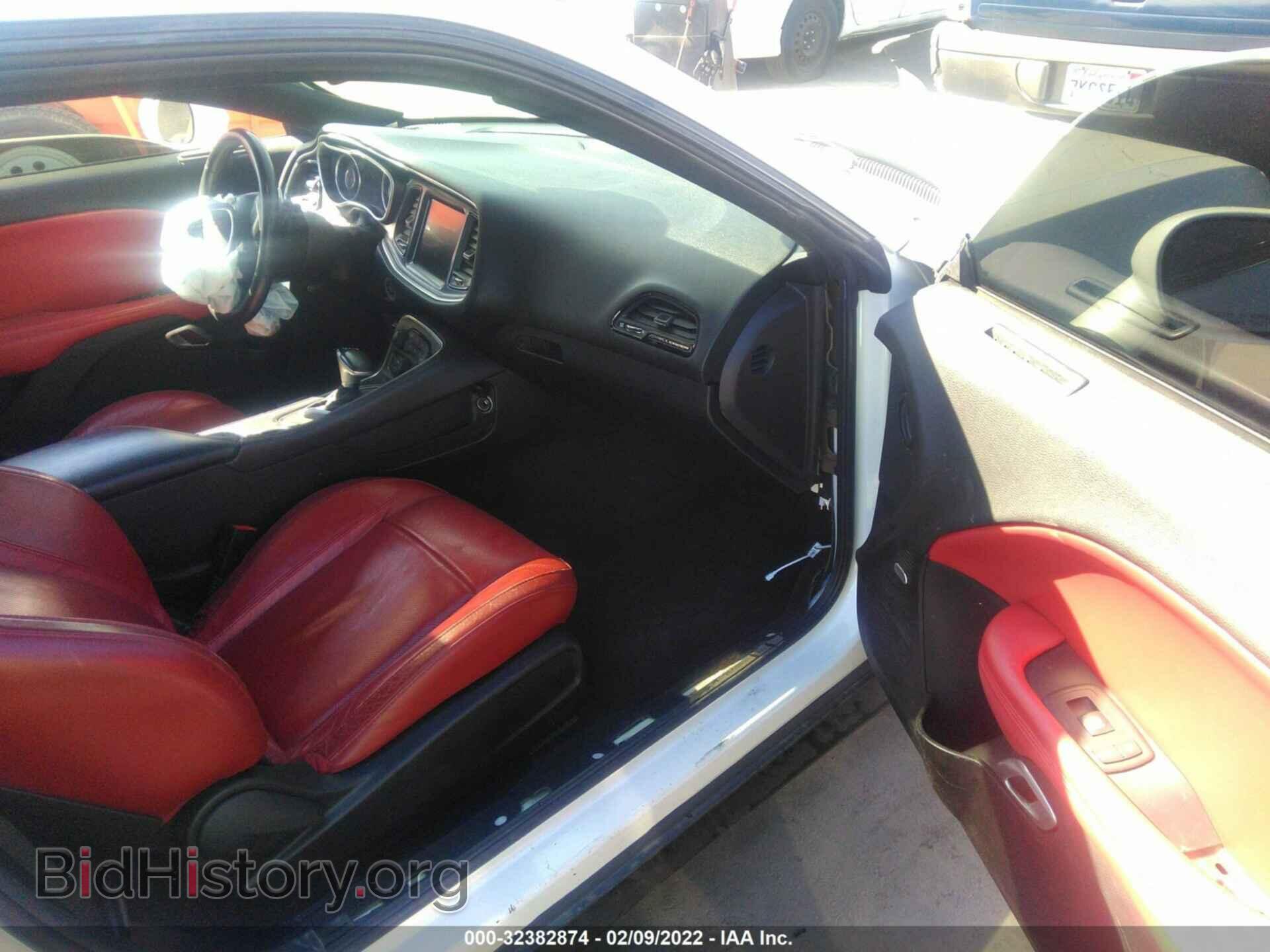 2015 DODGE CHALLENGER - VIN: 2C3CDZBT4FH747798 - Photo 5