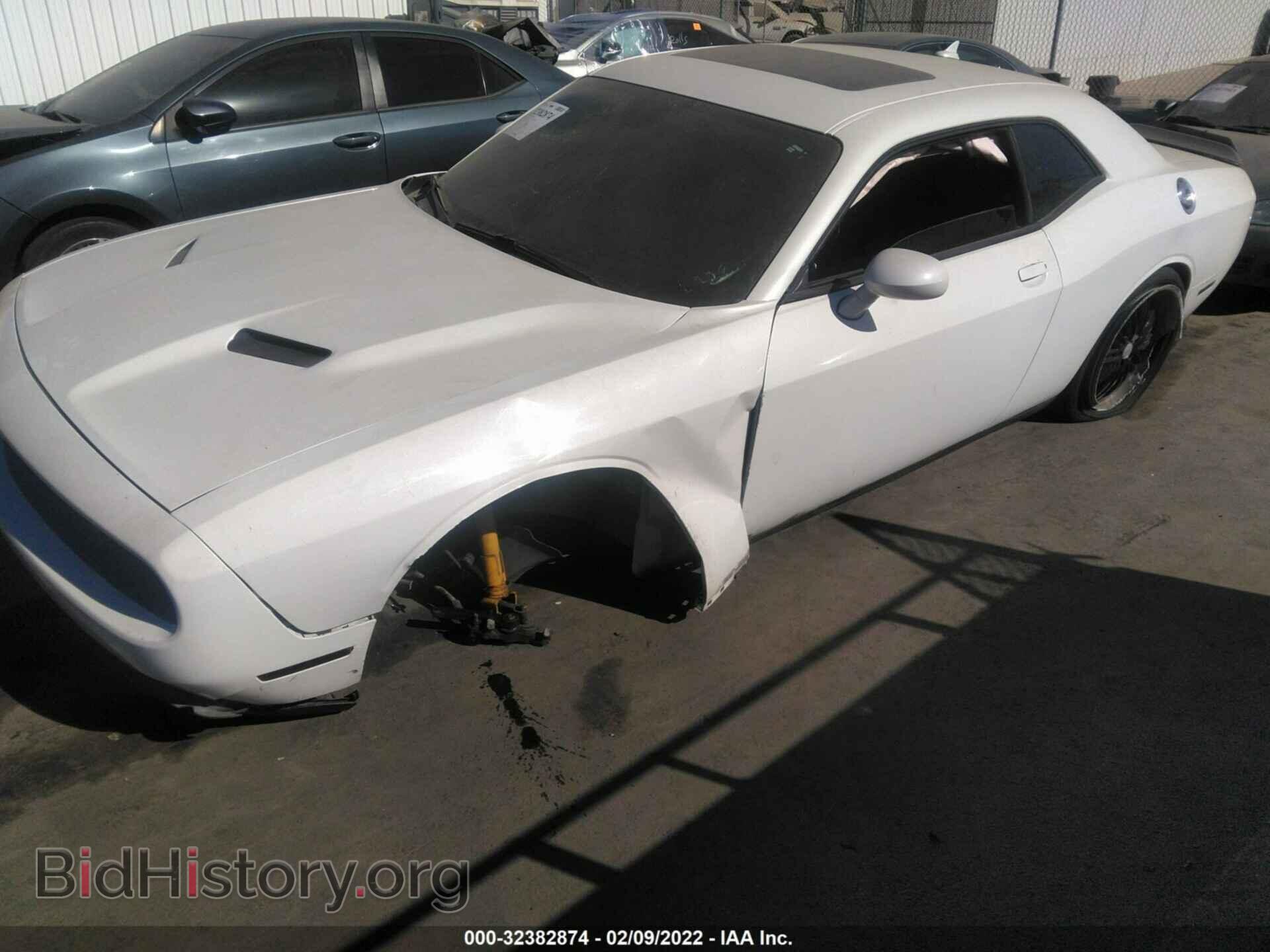 2015 DODGE CHALLENGER - VIN: 2C3CDZBT4FH747798 - Photo 6