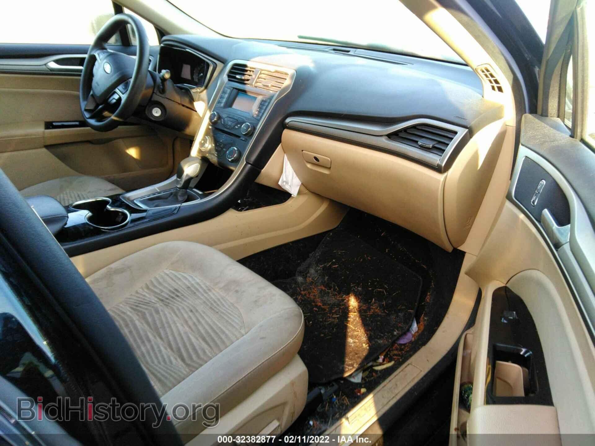 2016 FORD FUSION - VIN: 3FA6P0HD2GR248196 - Фото 5