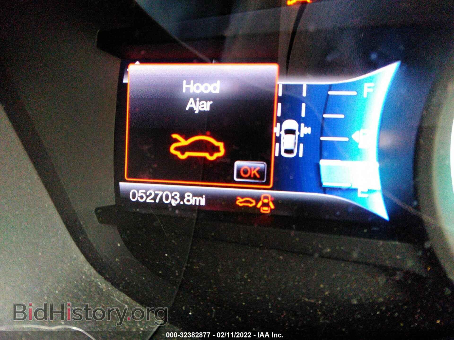 2016 FORD FUSION - VIN: 3FA6P0HD2GR248196 - Фото 7