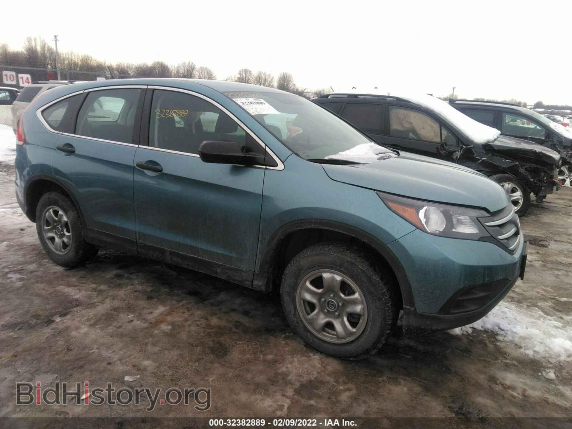 Photo 2HKRM4H38EH718892 - HONDA CR-V 2014