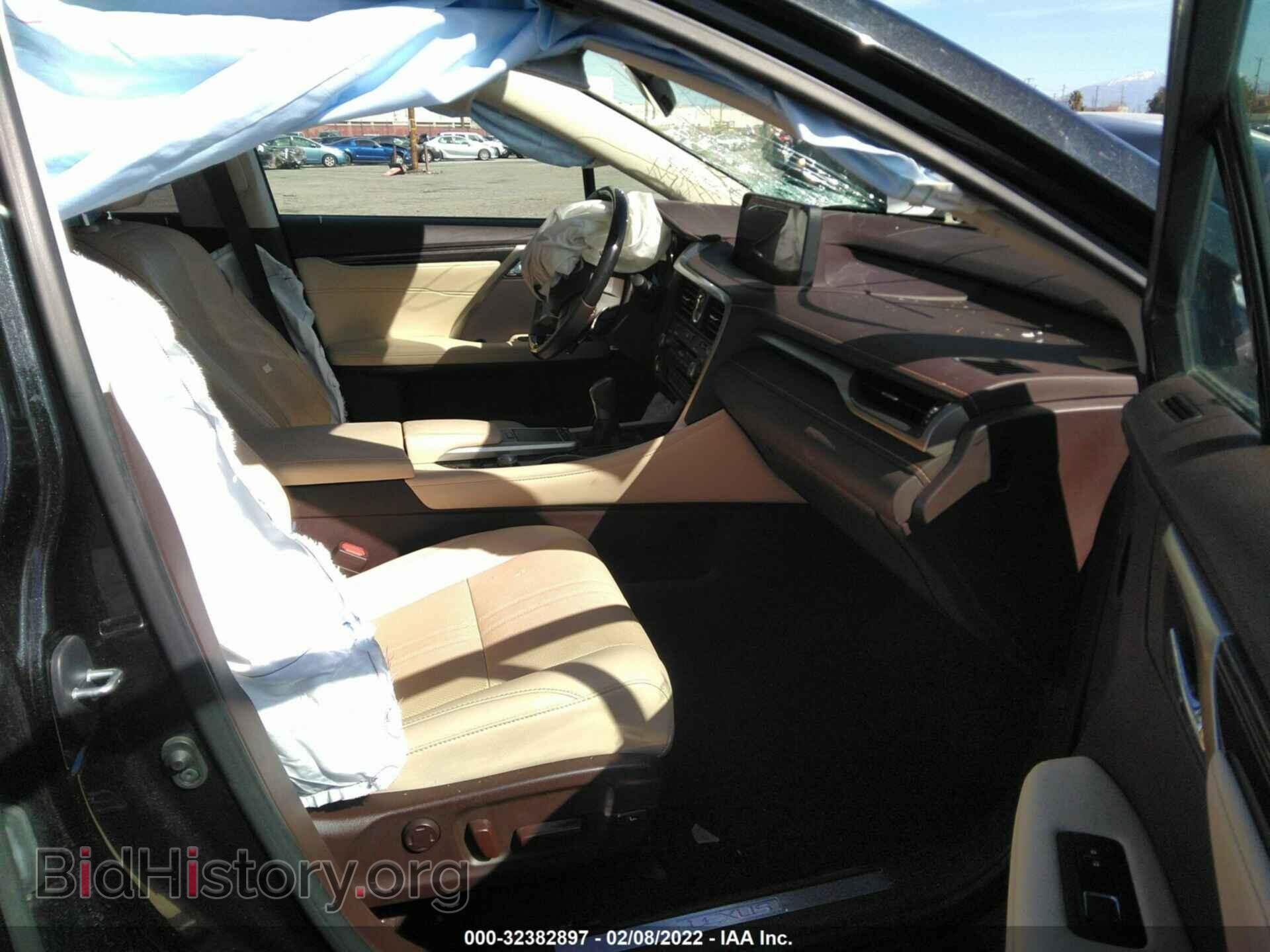 2020 LEXUS RX - VIN: 2T2JZMAA5LC170367 - Фото 5