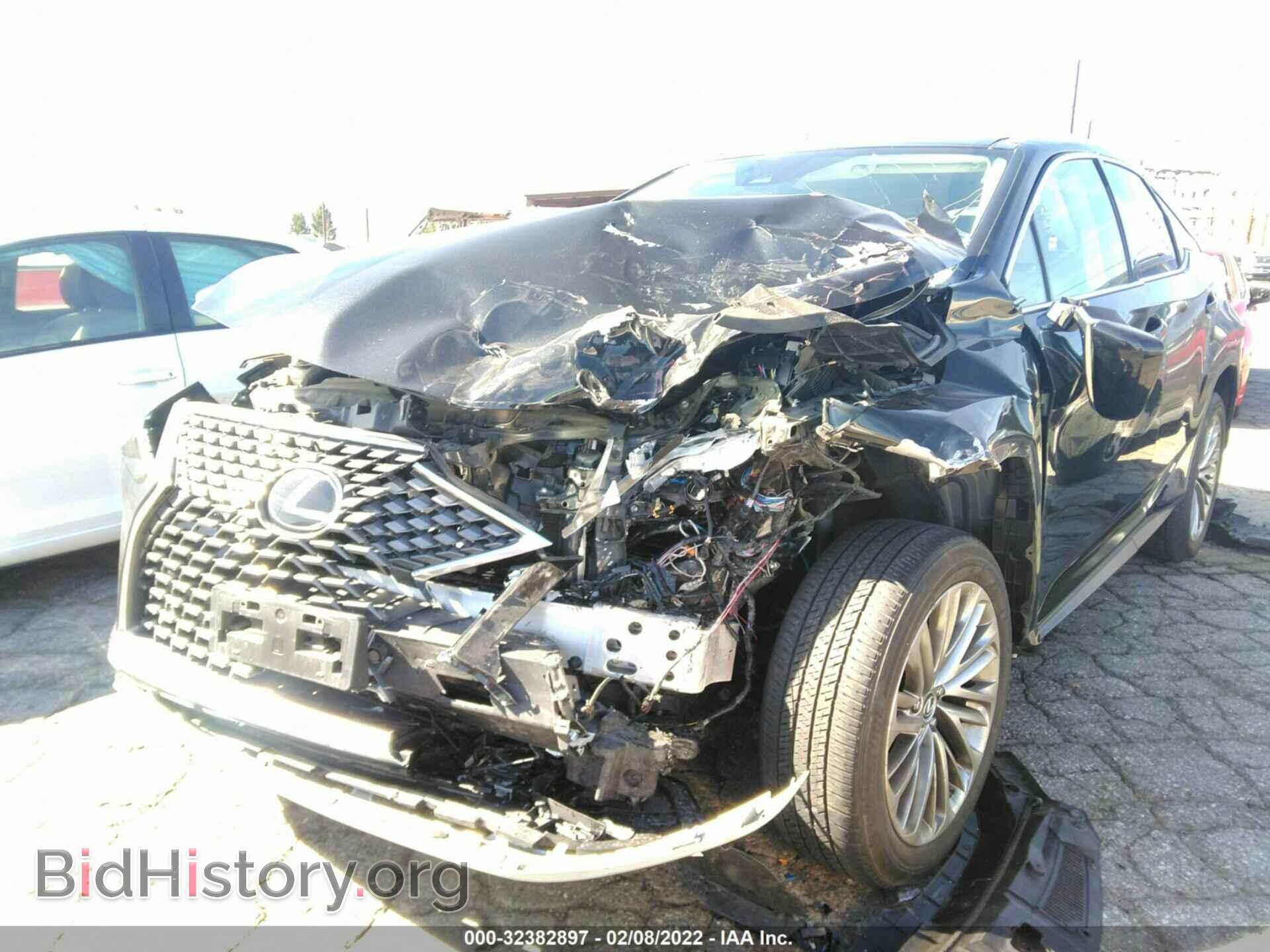 2020 LEXUS RX - VIN: 2T2JZMAA5LC170367 - Фото 6