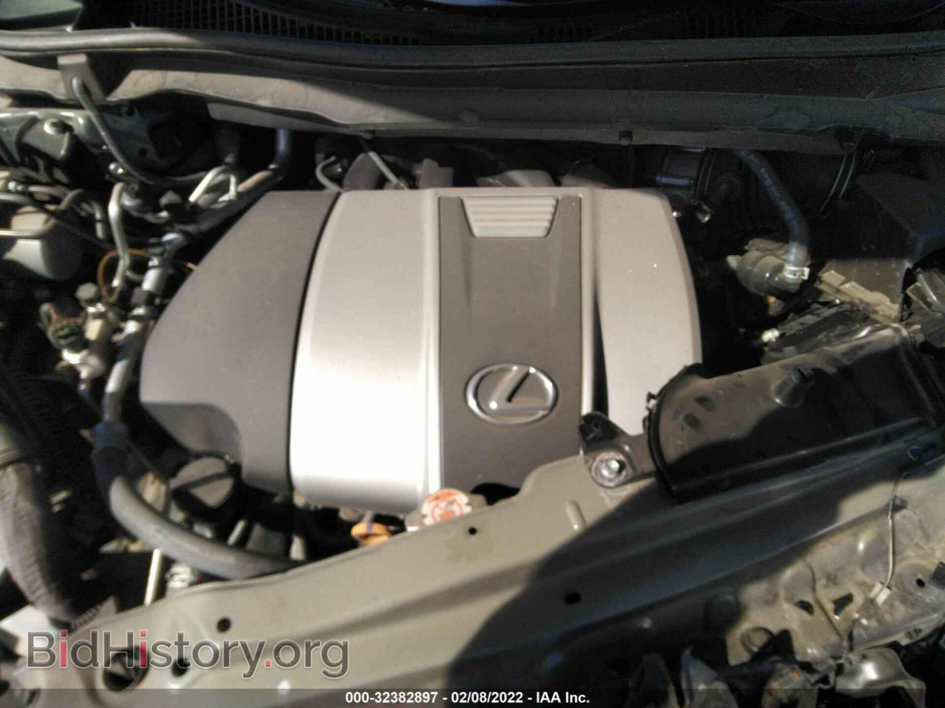 2020 LEXUS RX - VIN: 2T2JZMAA5LC170367 - Фото 10