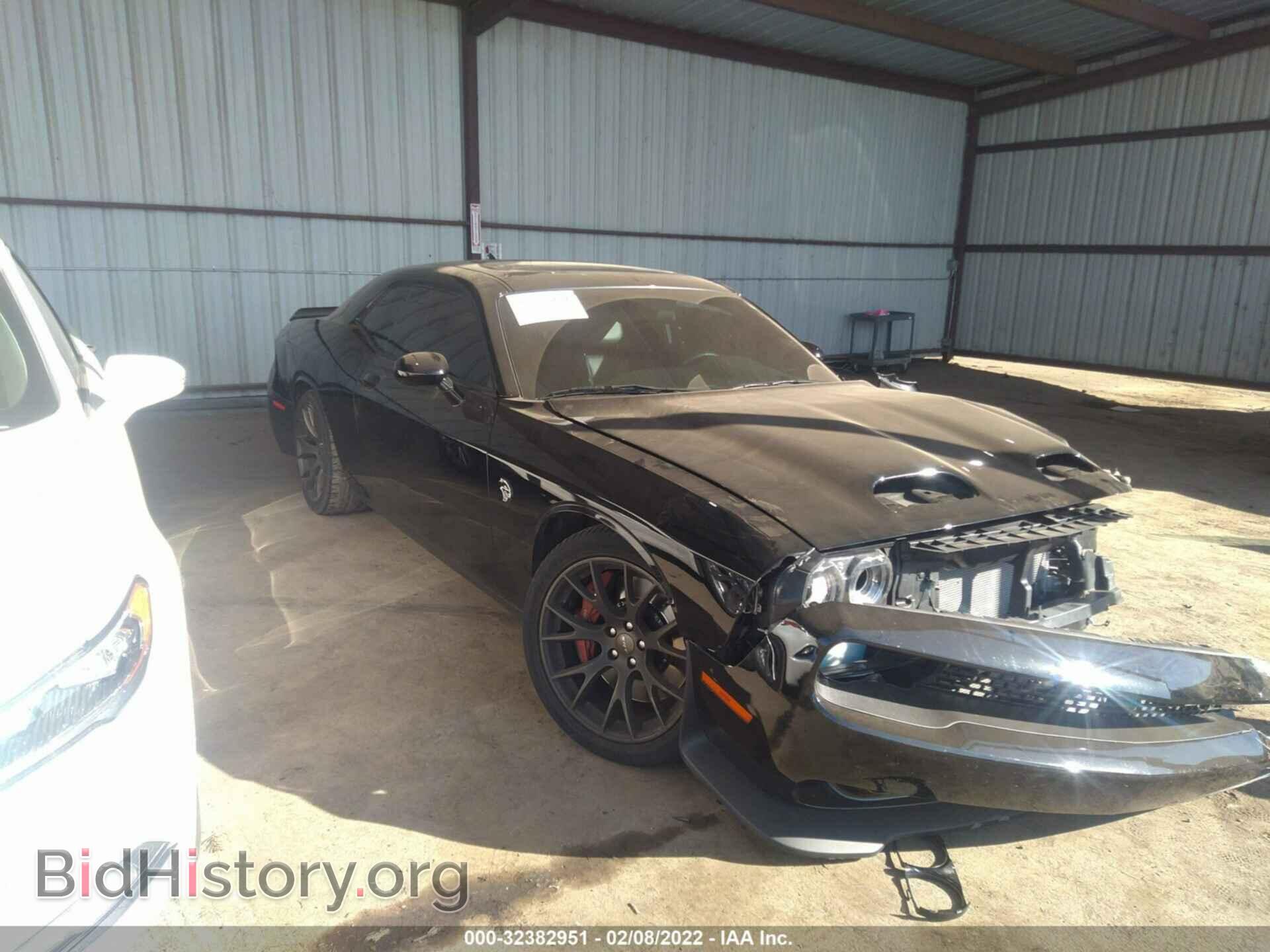 Фотография 2C3CDZC93KH694945 - DODGE CHALLENGER 2019