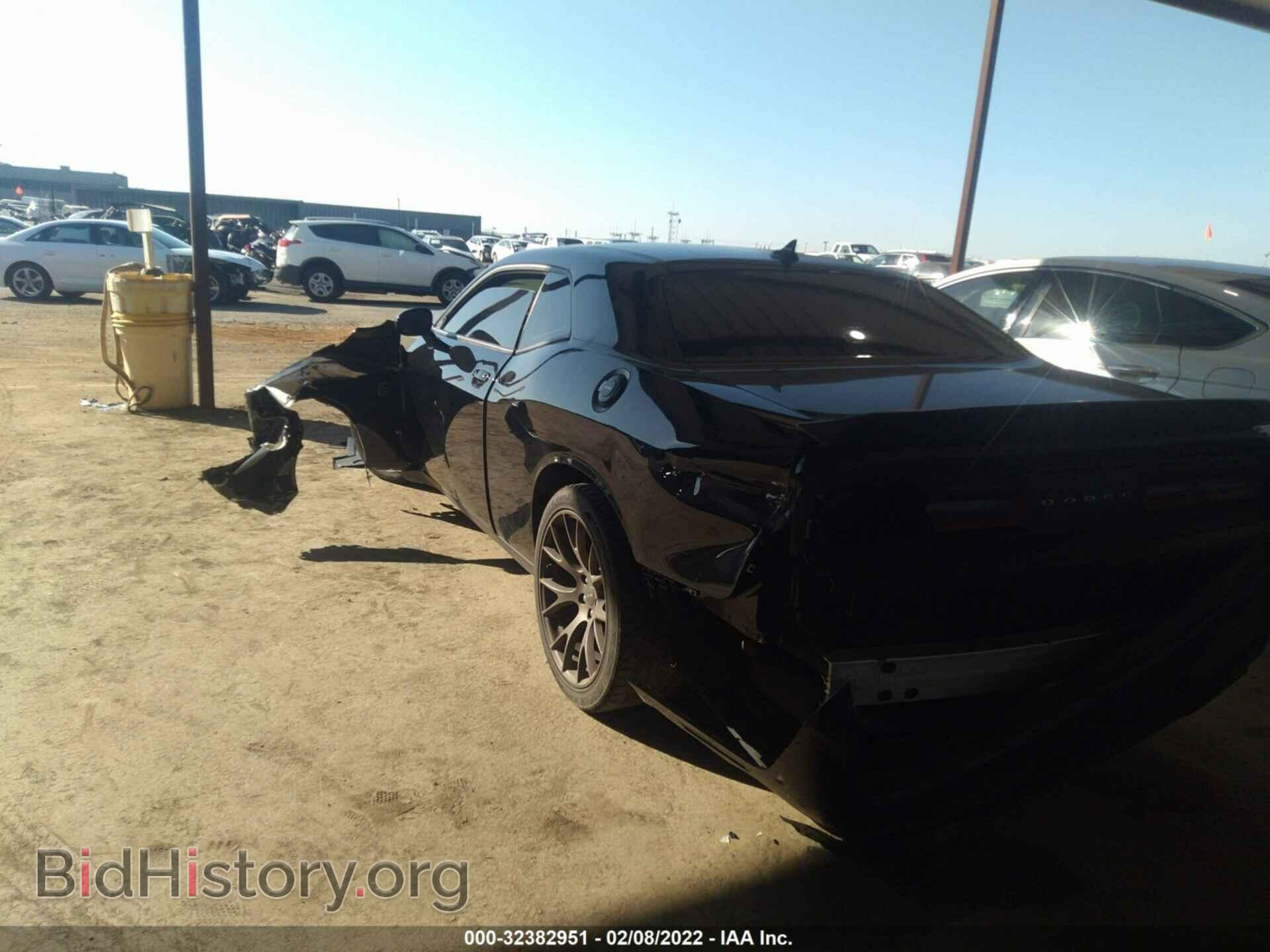 2019 DODGE CHALLENGER - VIN: 2C3CDZC93KH694945 - Фото 3