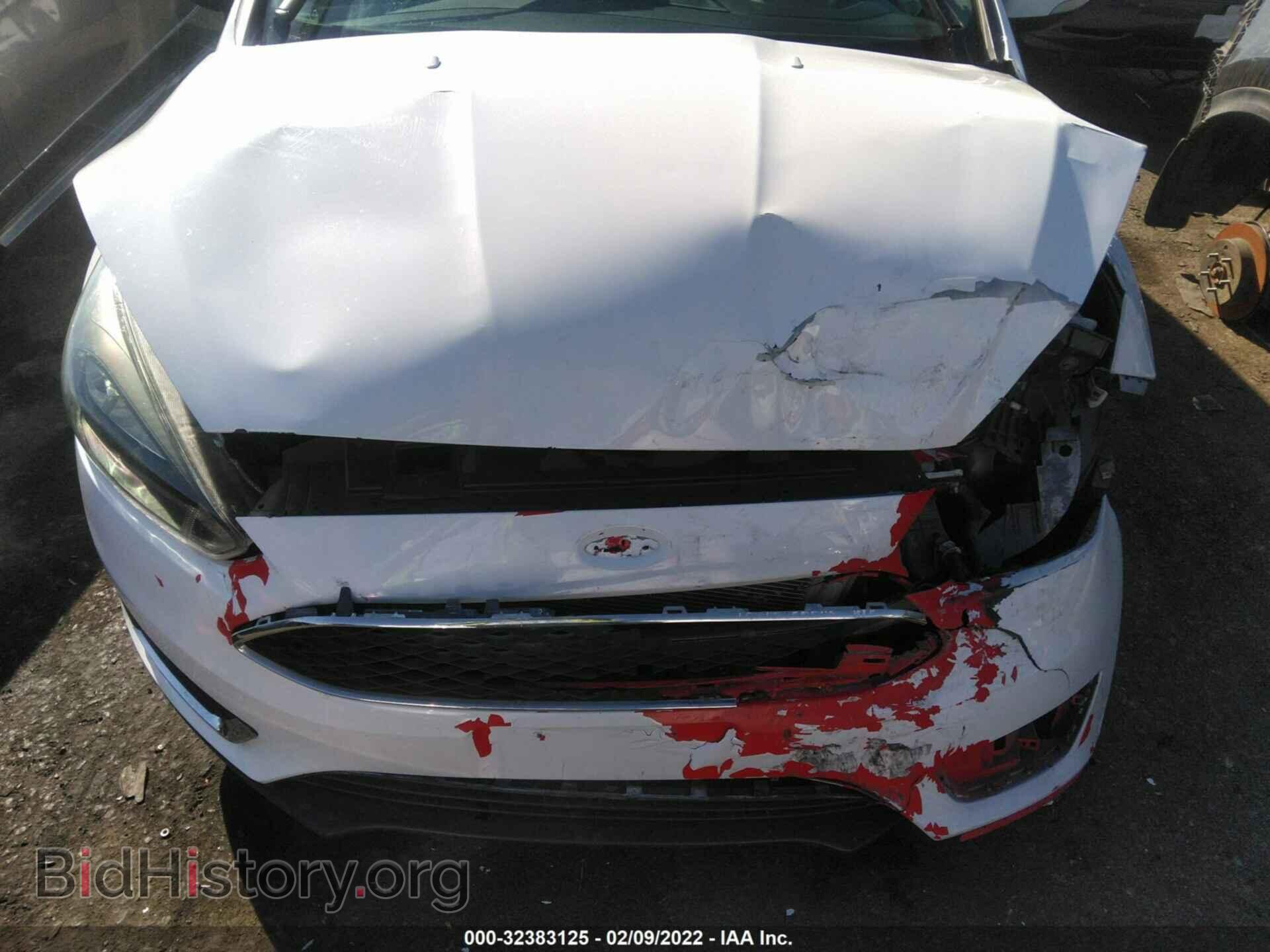 2018 FORD FOCUS - VIN: 1FADP3L93JL332111 - Фото 6