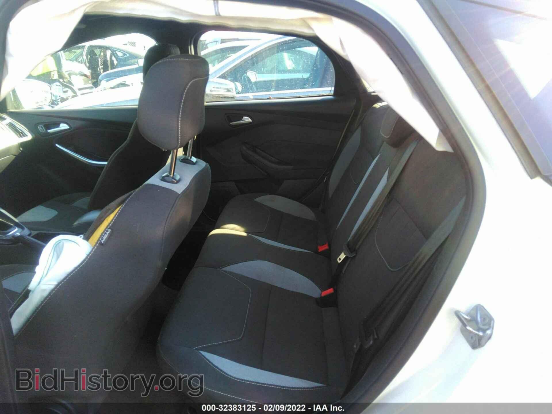 2018 FORD FOCUS - VIN: 1FADP3L93JL332111 - Фото 8