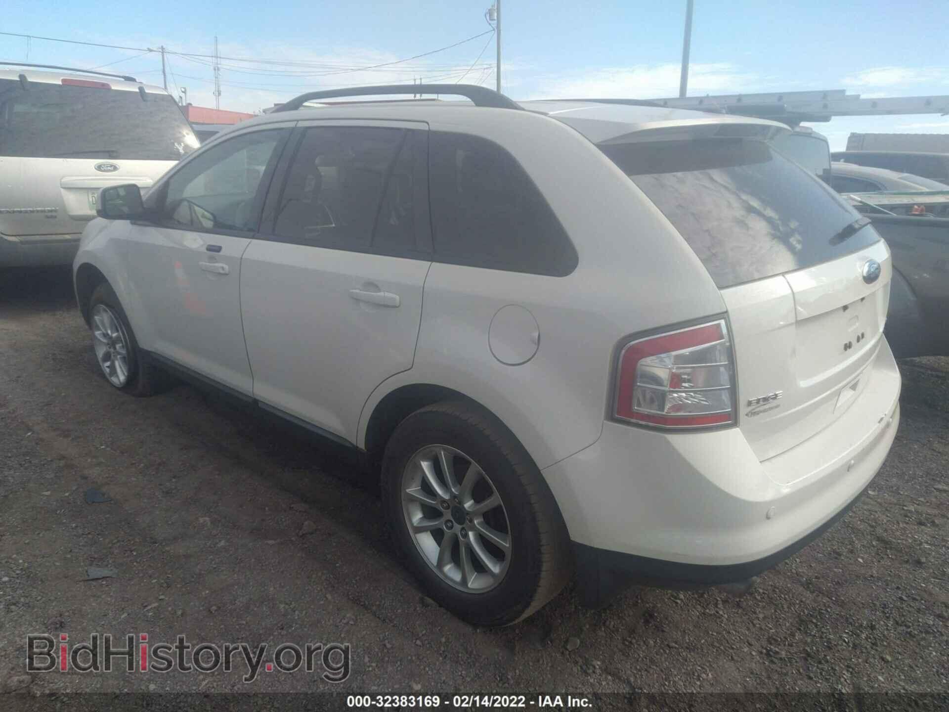 2009 FORD EDGE - VIN: 2FMDK38C29BA57304 - Photo 3
