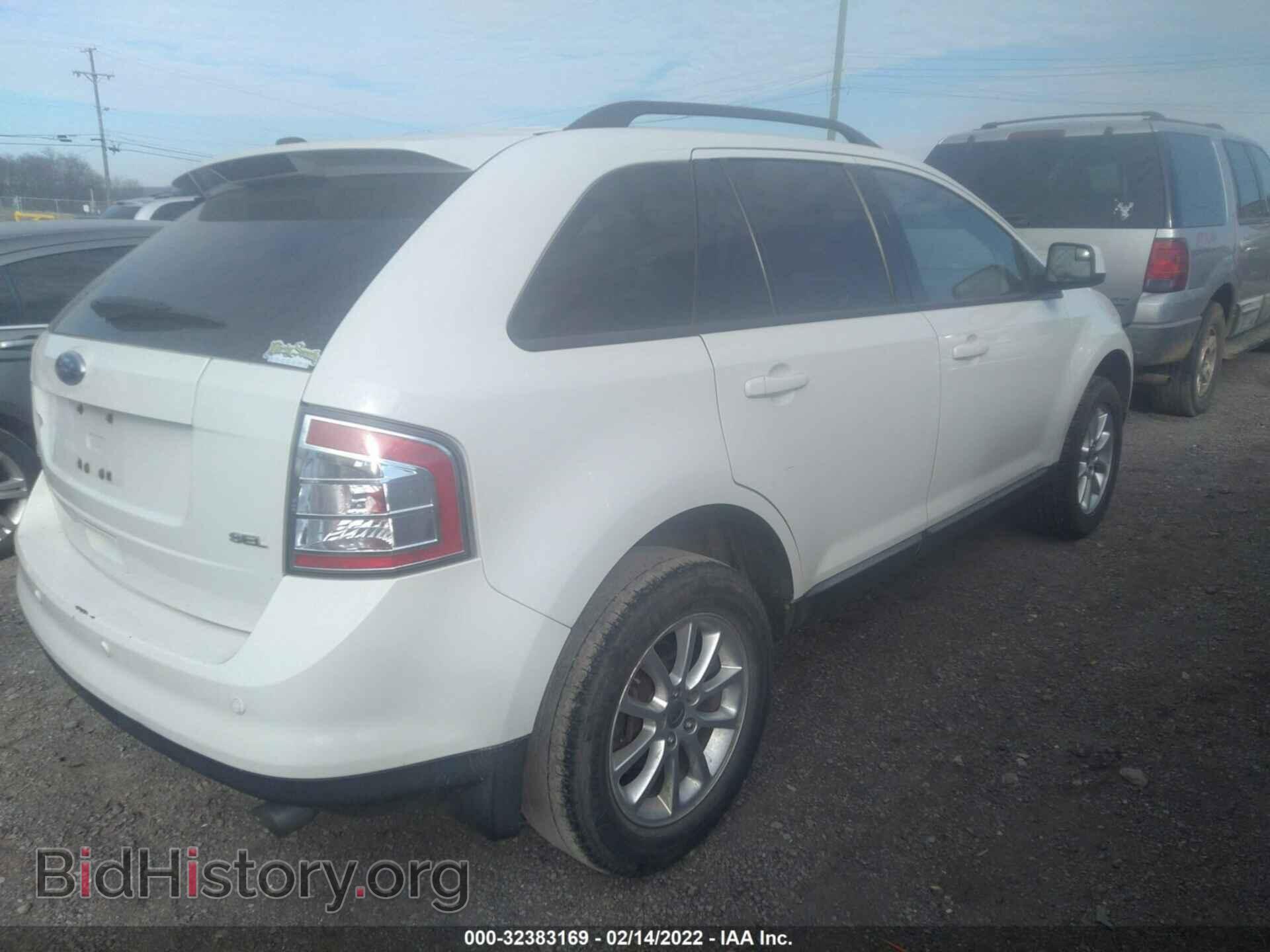 2009 FORD EDGE - VIN: 2FMDK38C29BA57304 - Photo 4