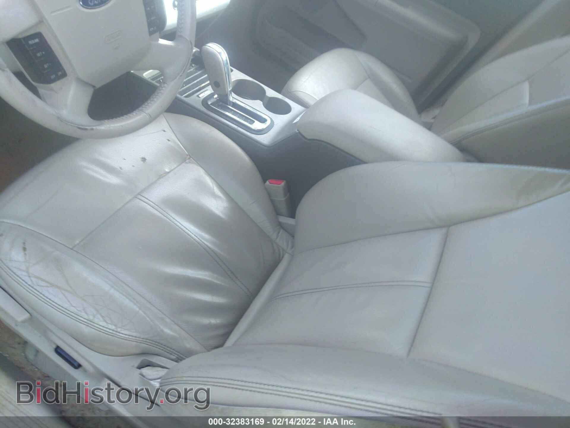 2009 FORD EDGE - VIN: 2FMDK38C29BA57304 - Photo 5