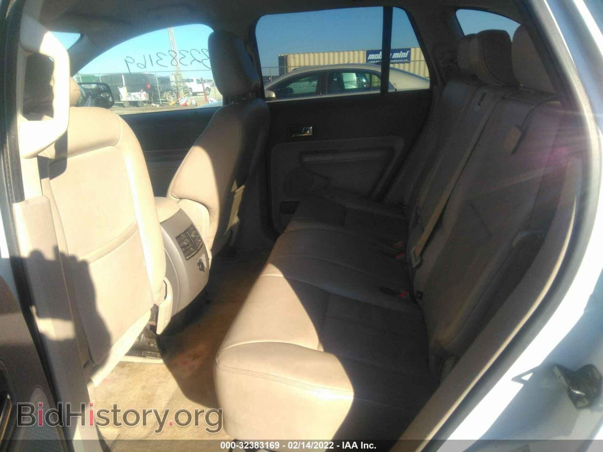 2009 FORD EDGE - VIN: 2FMDK38C29BA57304 - Photo 8