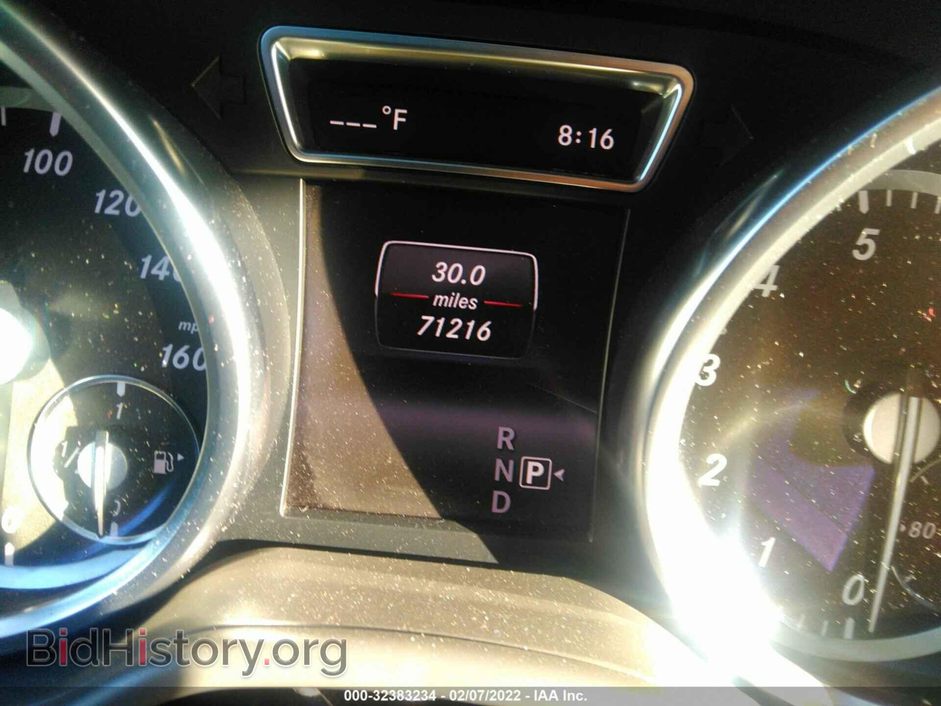 2015 MERCEDES-BENZ M-CLASS - VIN: 4JGDA5JB5FA512363 - Фото 7