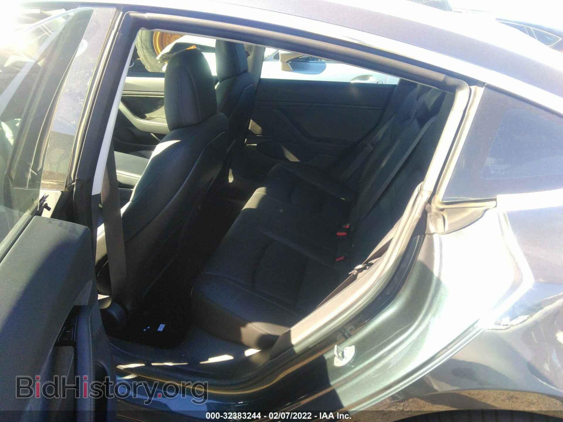 2018 TESLA MODEL 3 - VIN: 5YJ3E1EA5JF038963 - Фото 8