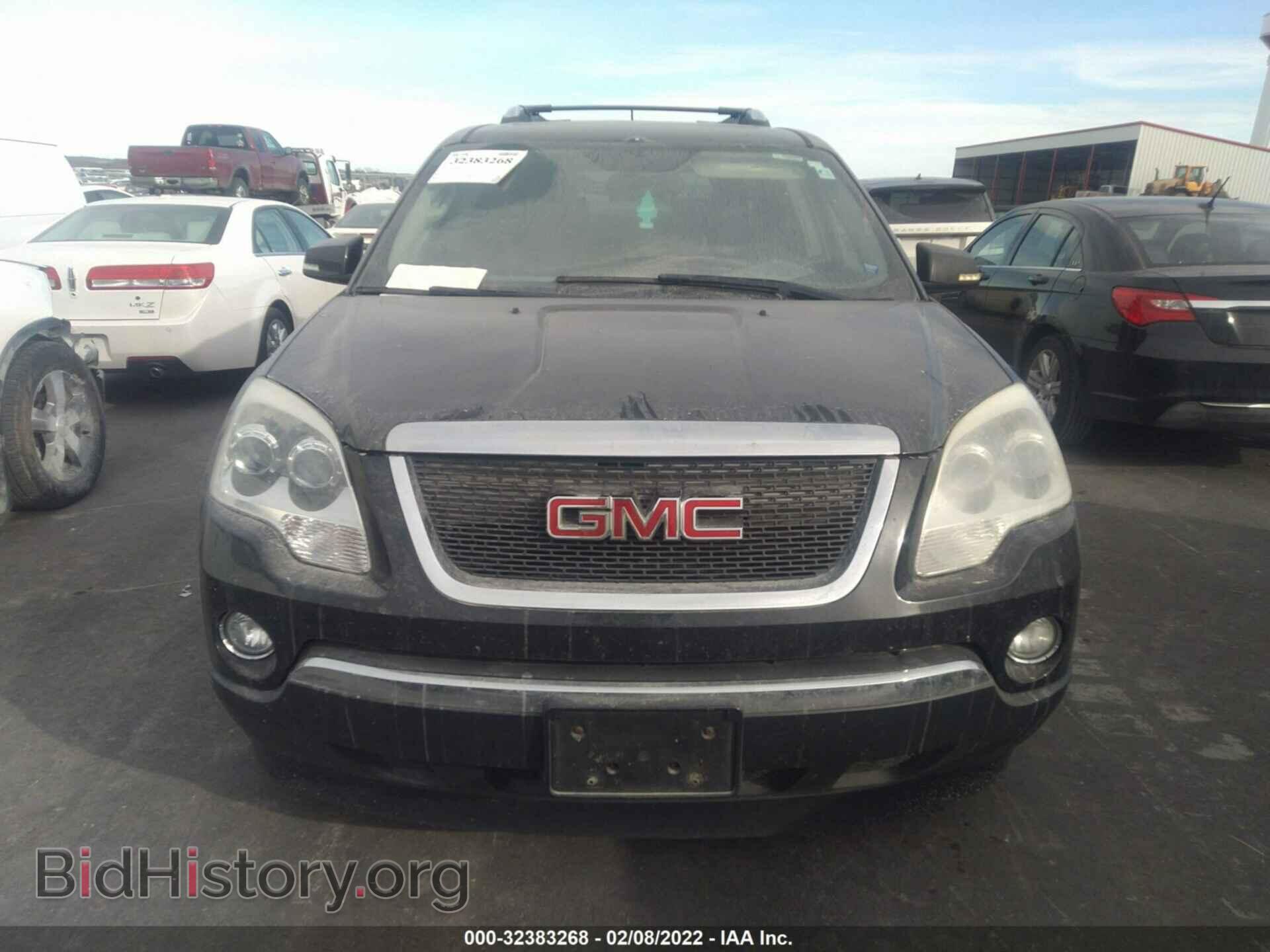 2008 GMC ACADIA - VIN: 1GKER337X8J114880 - Фото 6