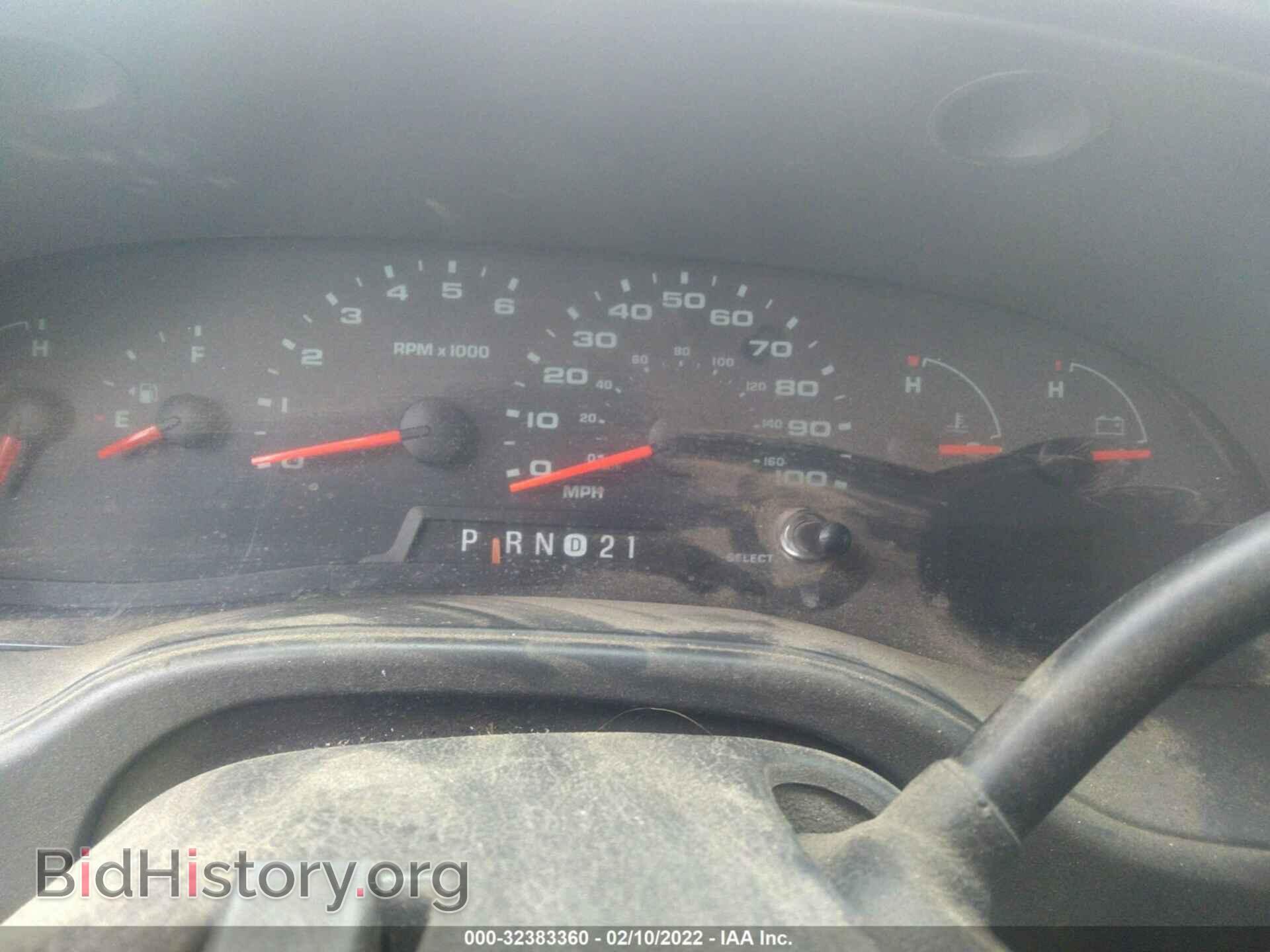 2008 FORD ECONOLINE CARGO VAN - VIN: 1FTNE14W48DA61819 - Фото 7