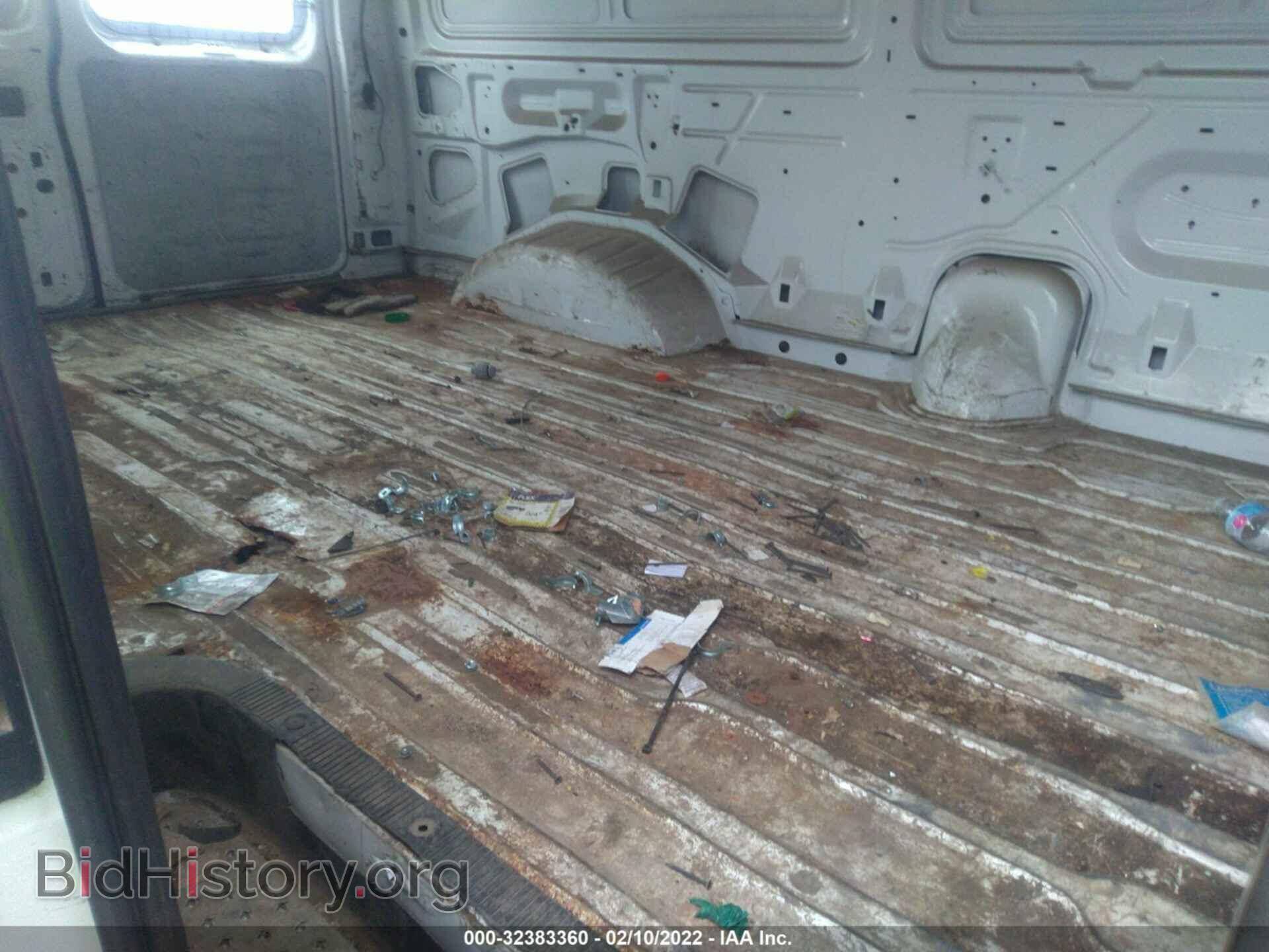 2008 FORD ECONOLINE CARGO VAN - VIN: 1FTNE14W48DA61819 - Фото 8