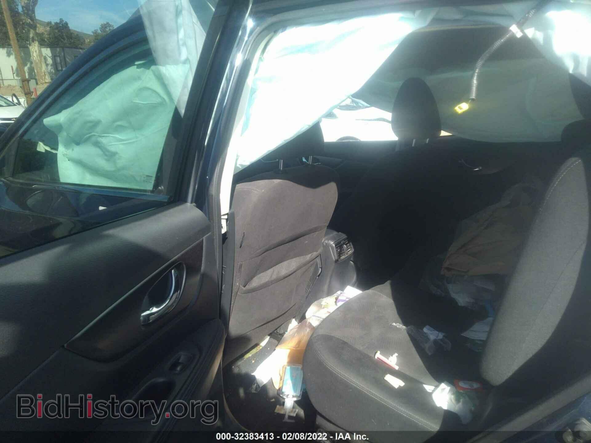 2016 NISSAN ROGUE - VIN: KNMAT2MTXGP731029 - Фото 8