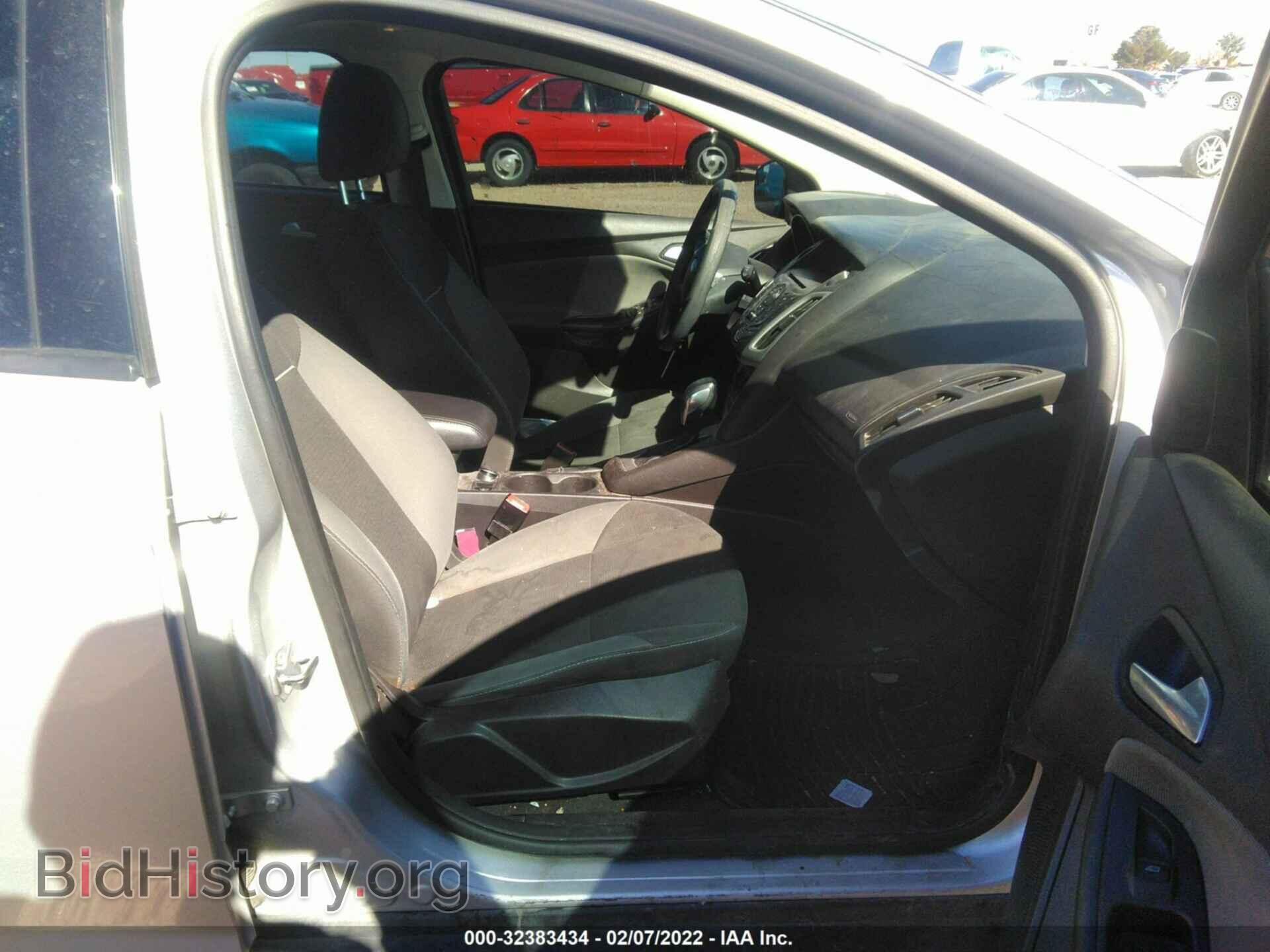 2014 FORD FOCUS - VIN: 1FADP3K20EL301442 - Фото 5