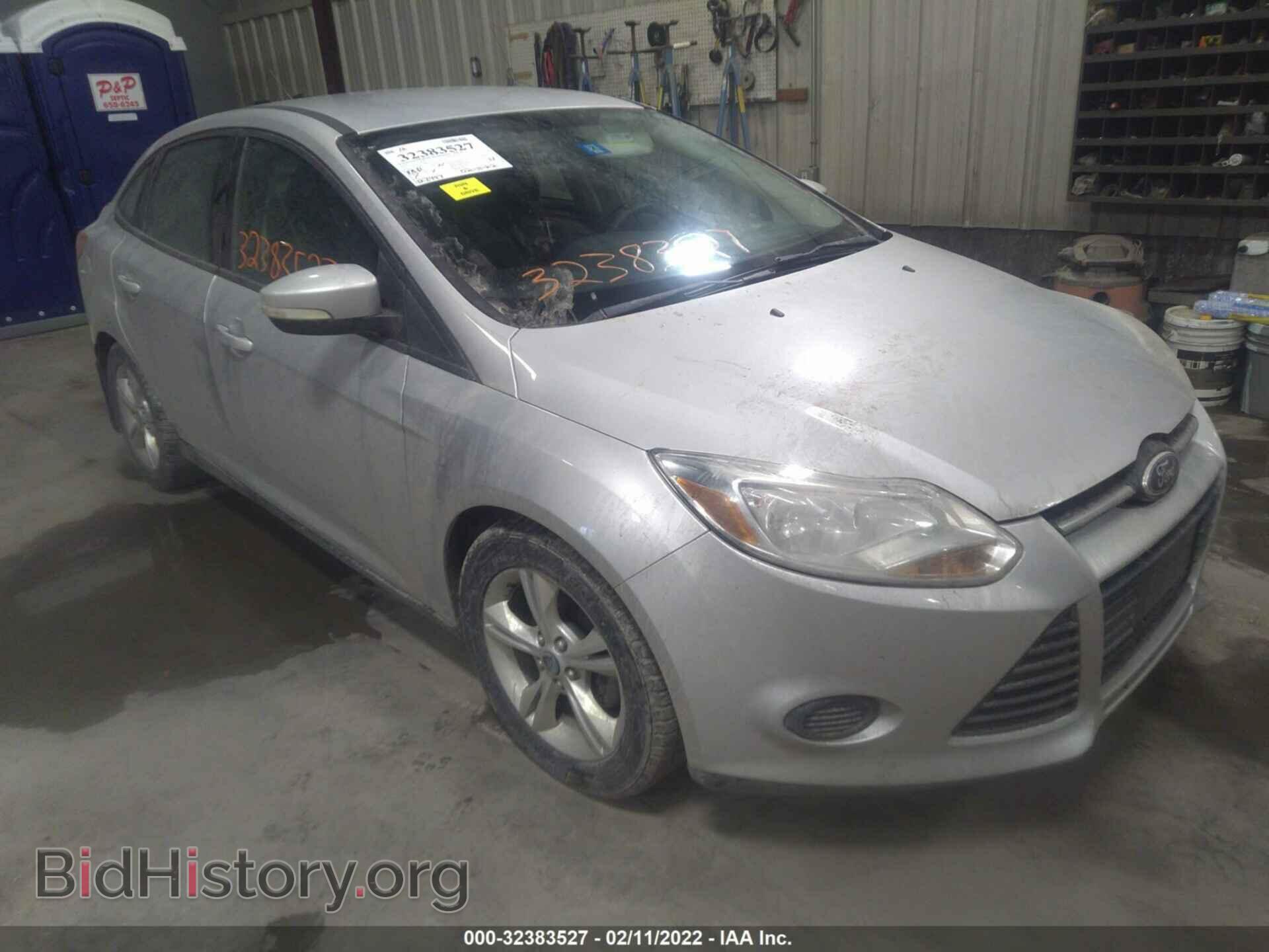 Фотография 1FADP3F26EL140430 - FORD FOCUS 2014