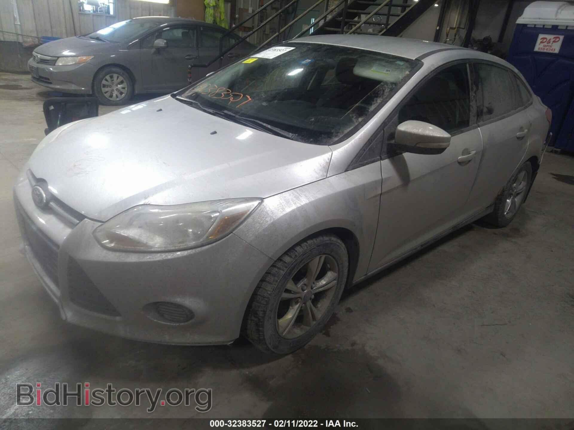 2014 FORD FOCUS - VIN: 1FADP3F26EL140430 - Photo 2