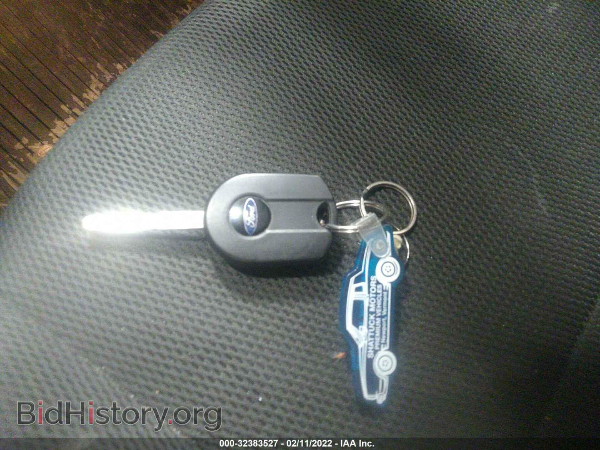 2014 FORD FOCUS - VIN: 1FADP3F26EL140430 - Photo 11
