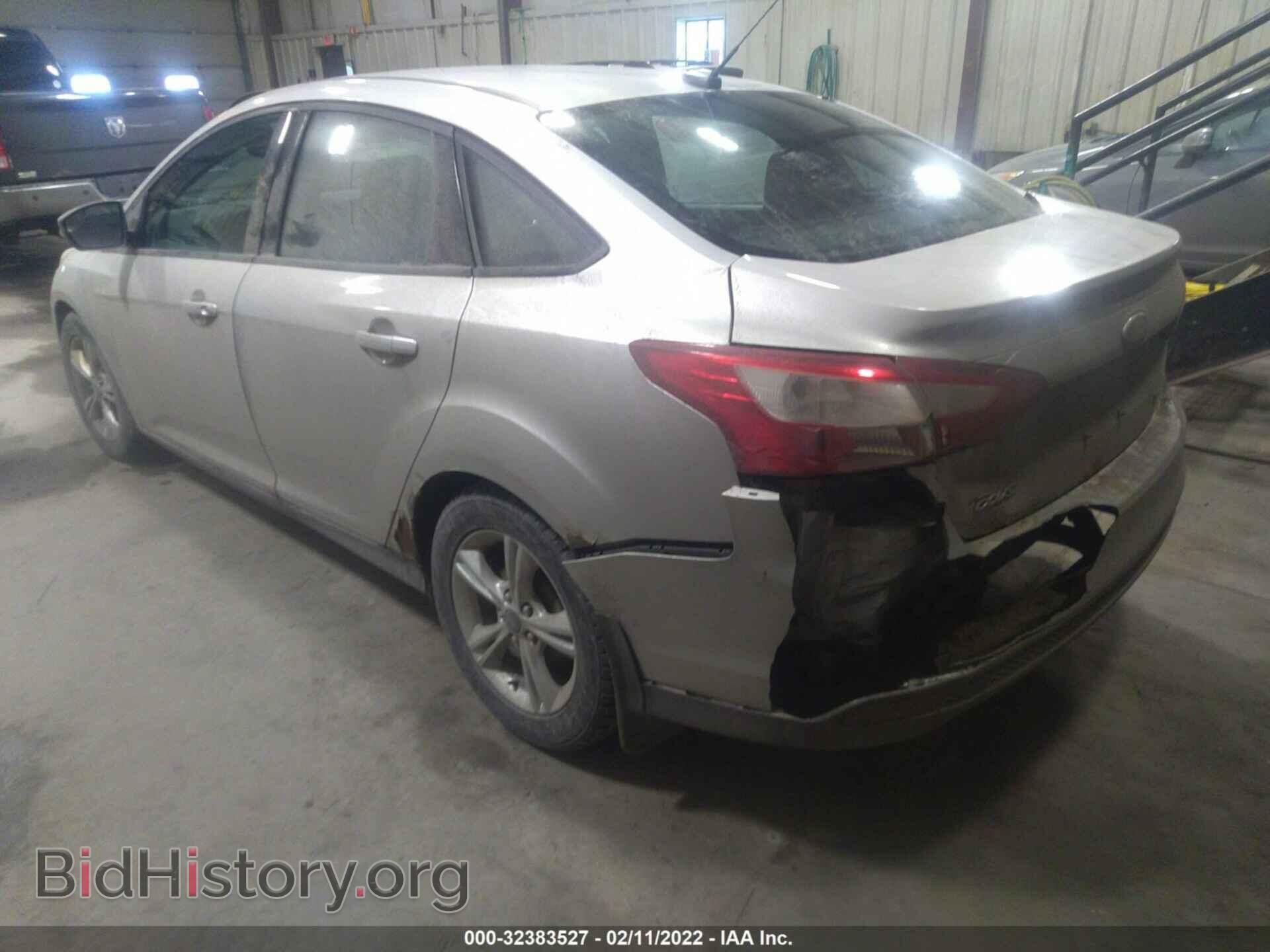 2014 FORD FOCUS - VIN: 1FADP3F26EL140430 - Photo 3