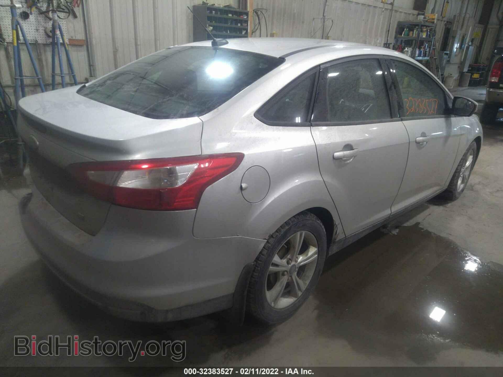 2014 FORD FOCUS - VIN: 1FADP3F26EL140430 - Photo 4