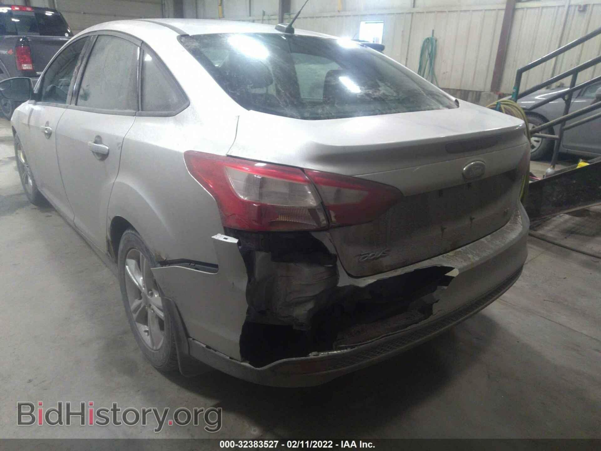 2014 FORD FOCUS - VIN: 1FADP3F26EL140430 - Photo 6