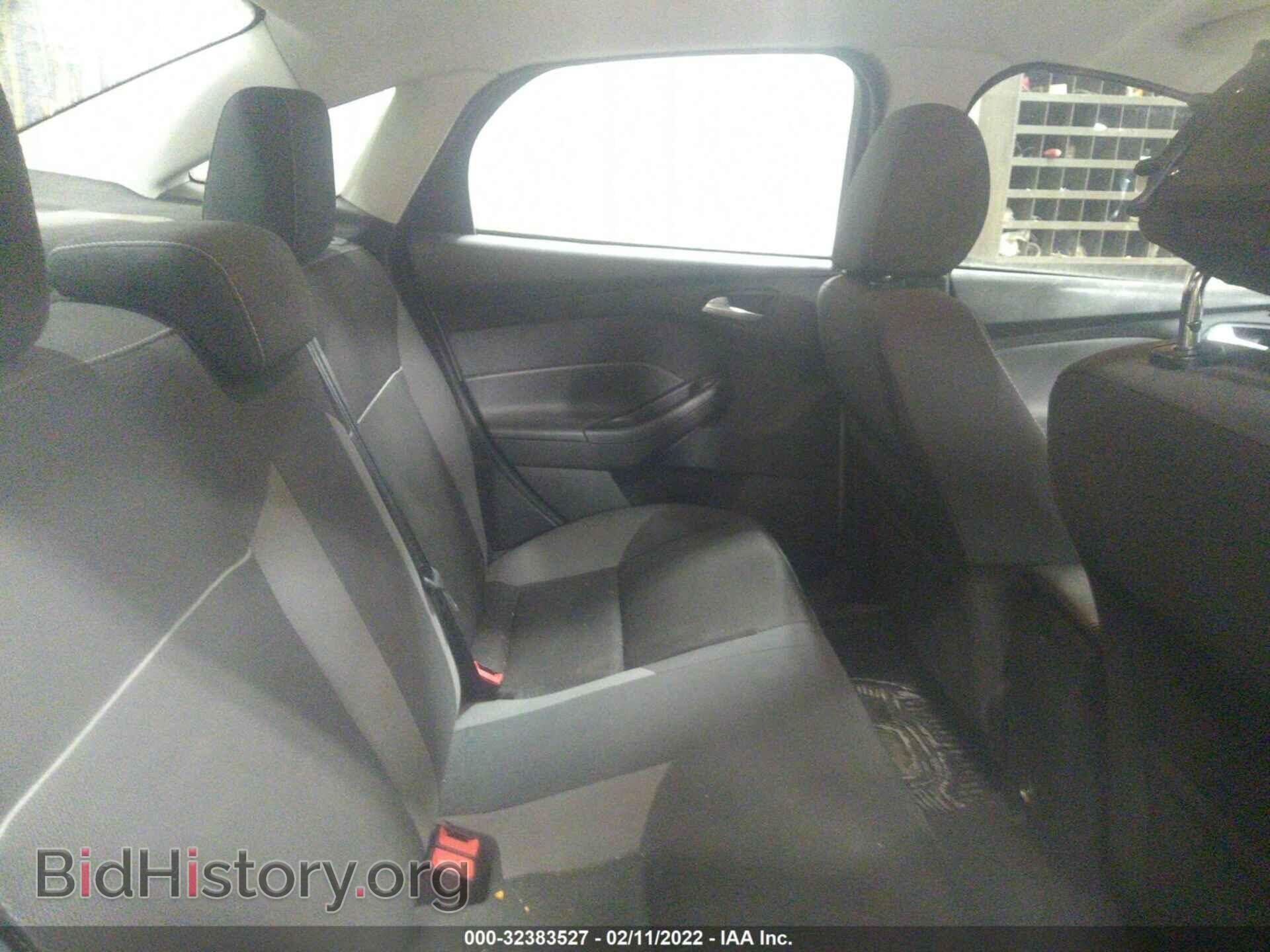 2014 FORD FOCUS - VIN: 1FADP3F26EL140430 - Photo 8