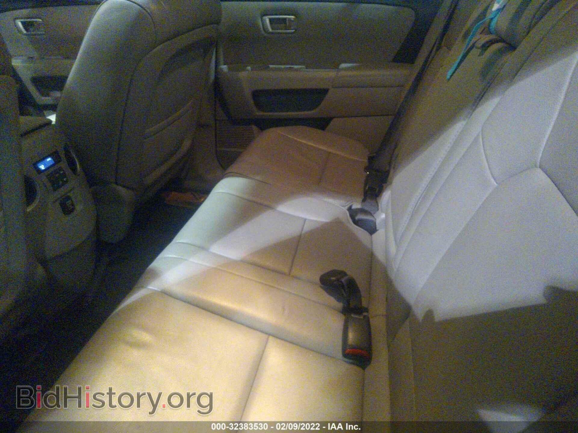 2013 HONDA PILOT - VIN: 5FNYF4H52DB014255 - Photo 8